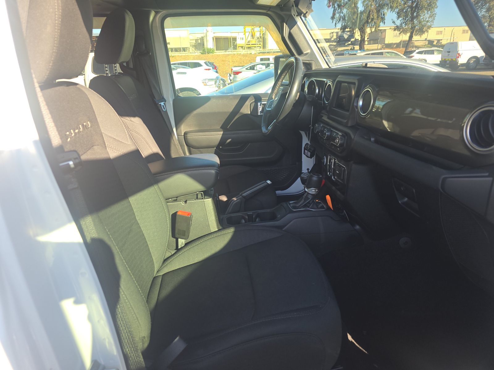 2021 Jeep Wrangler Unlimited Sahara AWD