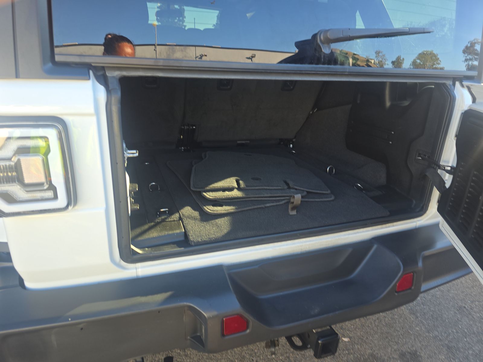 2021 Jeep Wrangler Unlimited Sahara AWD