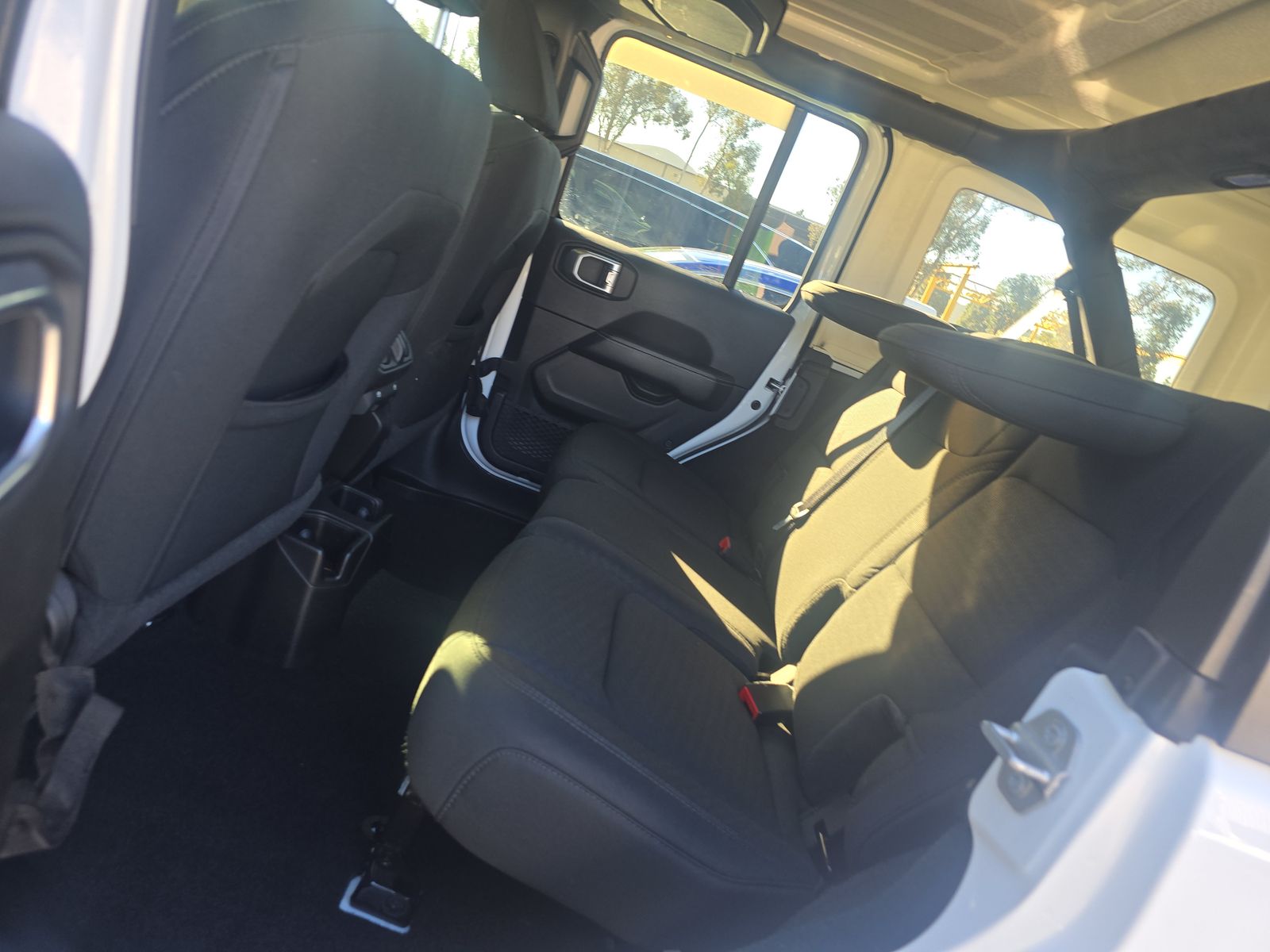 2021 Jeep Wrangler Unlimited Sahara AWD