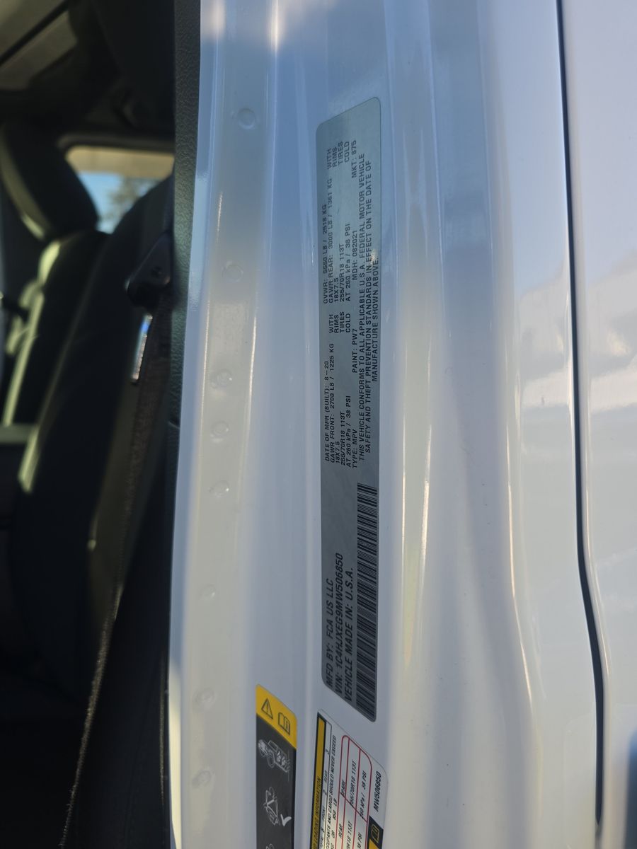 2021 Jeep Wrangler Unlimited Sahara AWD