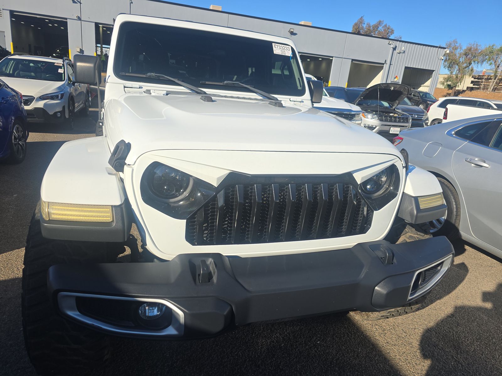 2021 Jeep Wrangler Unlimited Sahara AWD