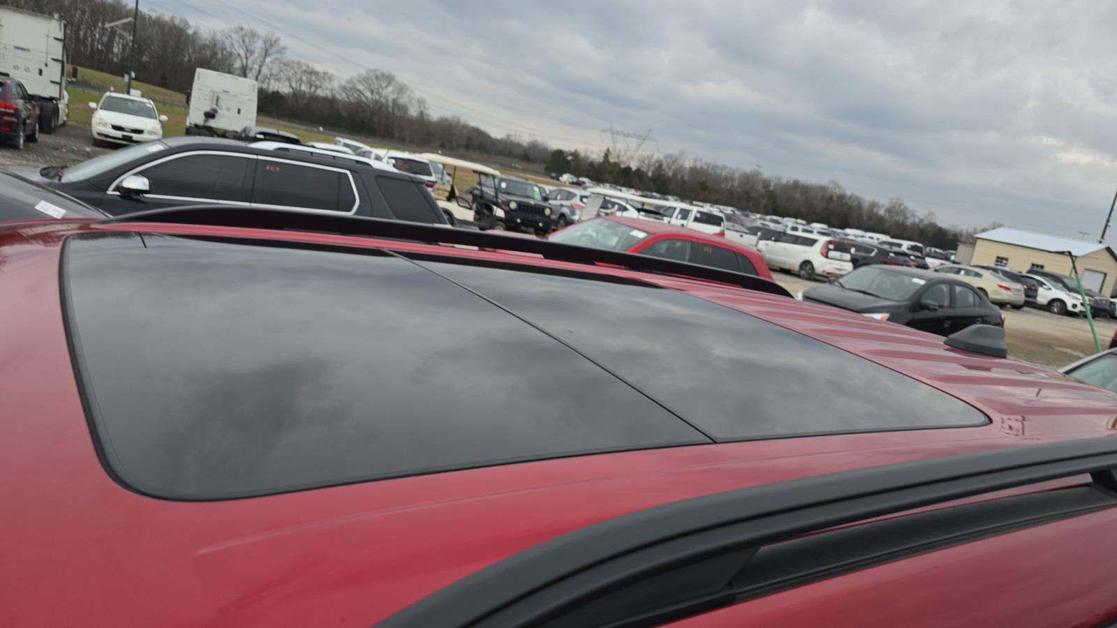 2025 Ford Explorer ST AWD