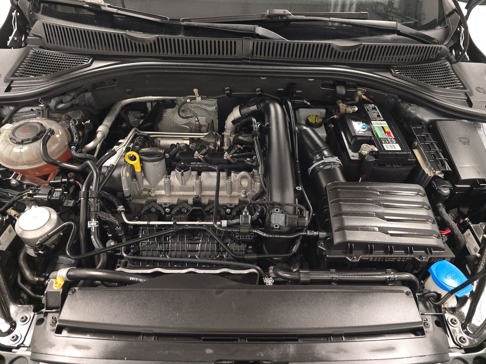 2019 Volkswagen Jetta 1.4T S FWD