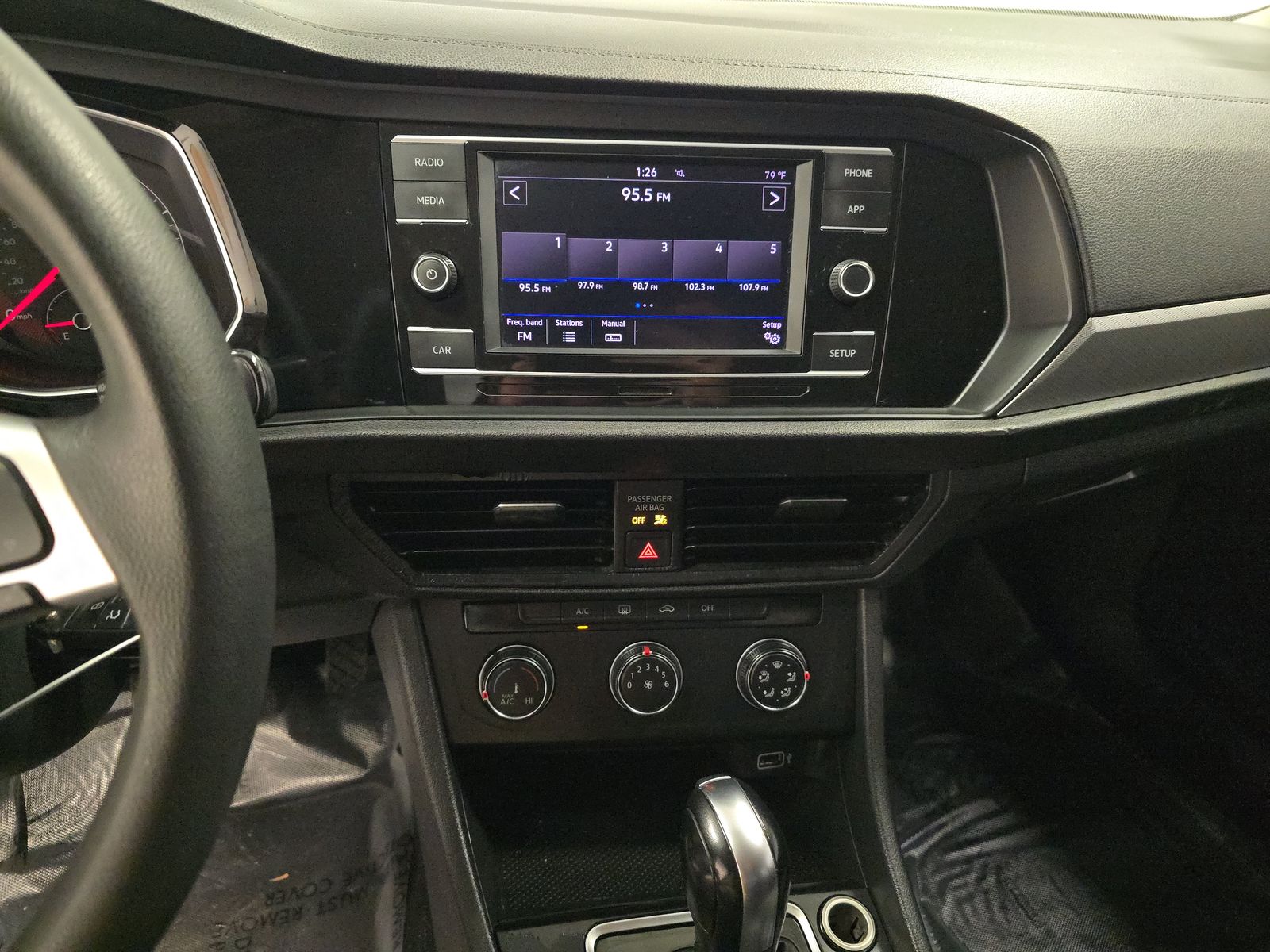 2019 Volkswagen Jetta 1.4T S FWD