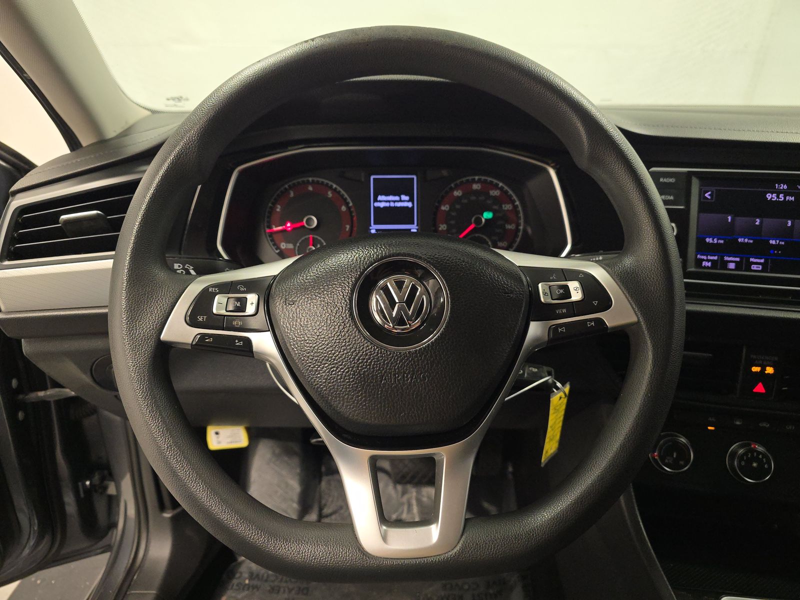 2019 Volkswagen Jetta 1.4T S FWD