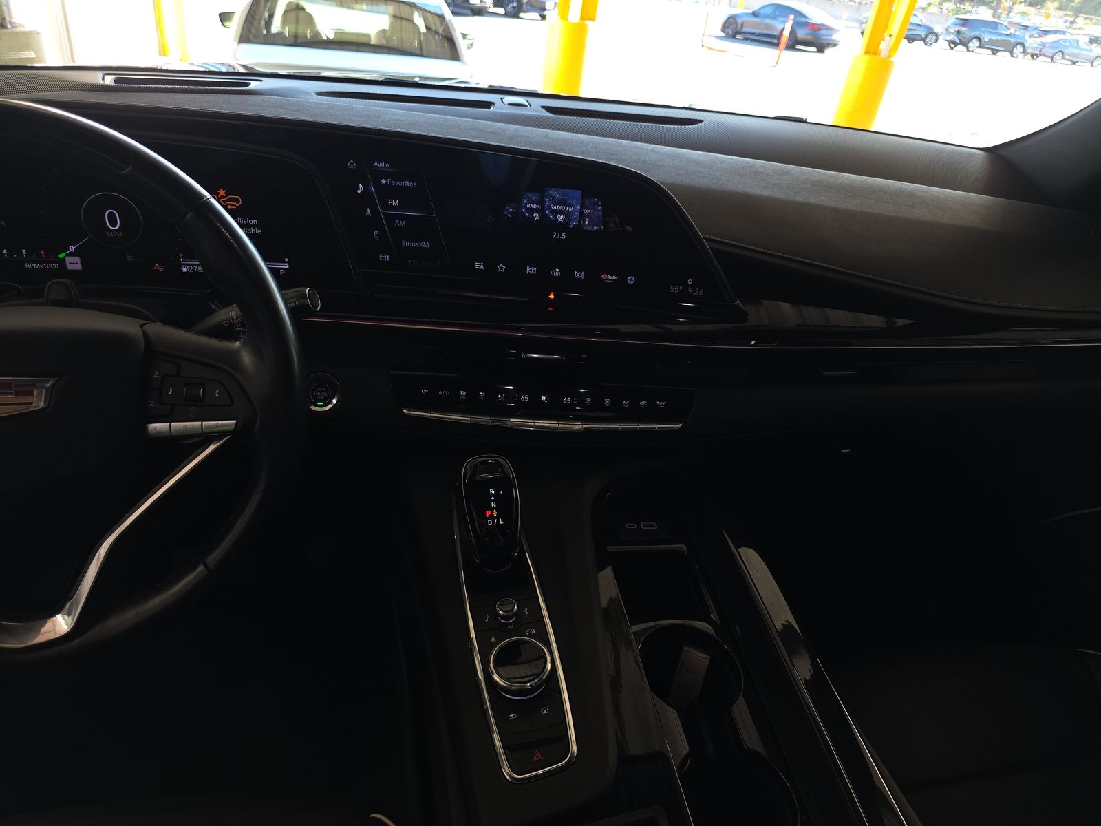 2023 Cadillac Escalade Sport AWD