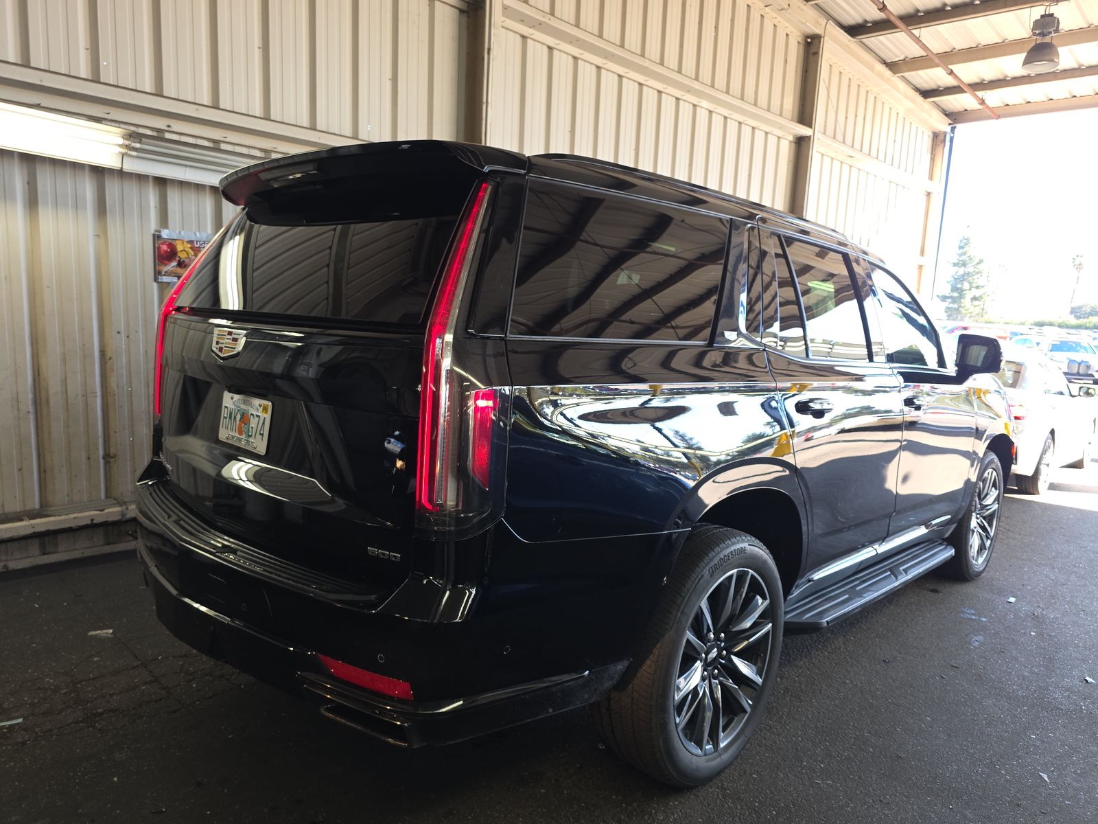 2023 Cadillac Escalade Sport AWD