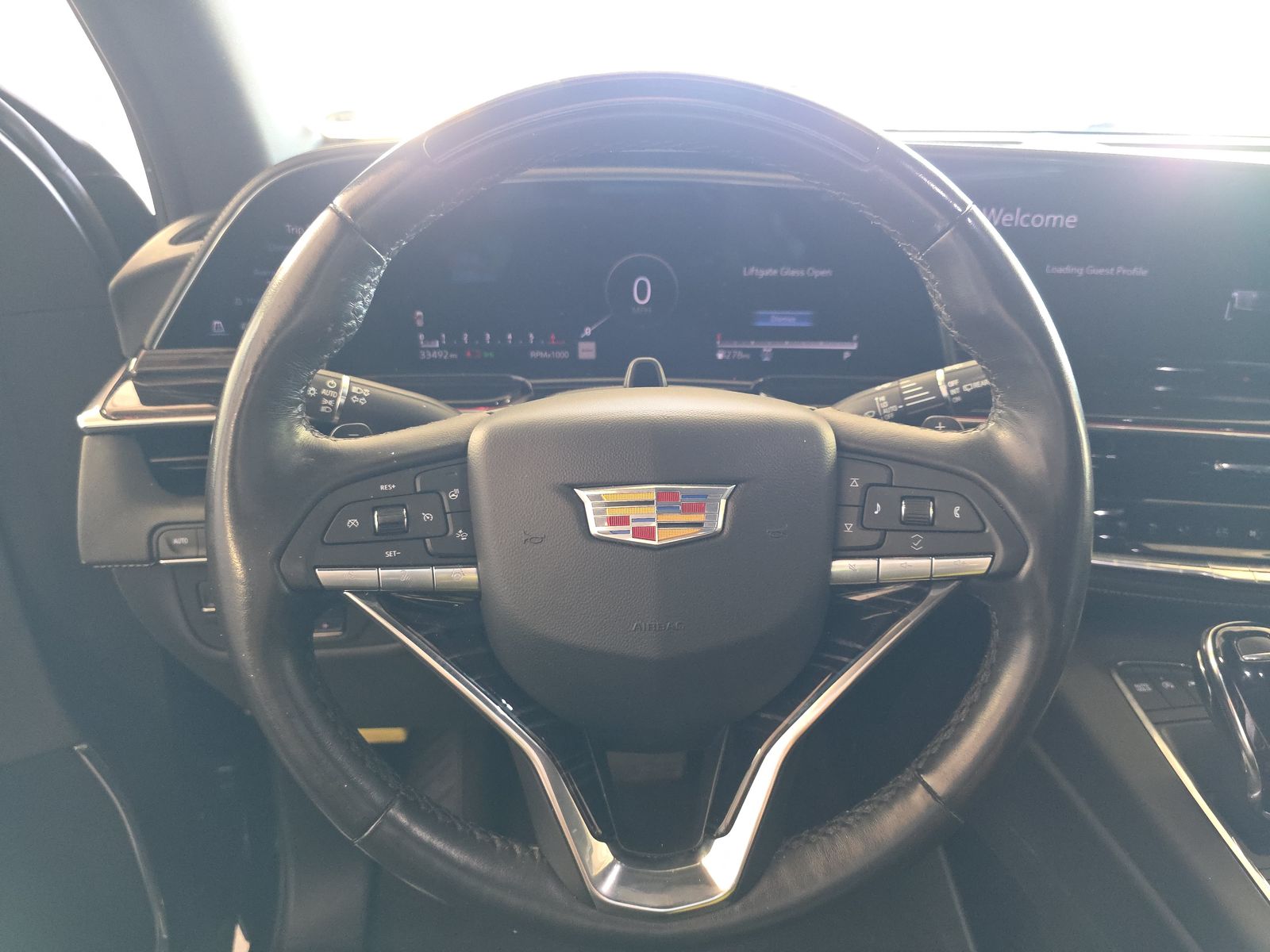 2023 Cadillac Escalade Sport AWD