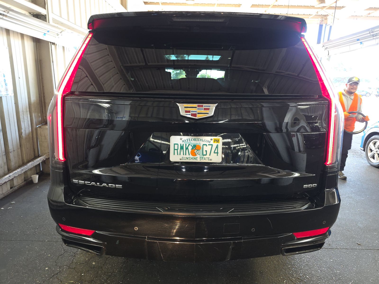 2023 Cadillac Escalade Sport AWD