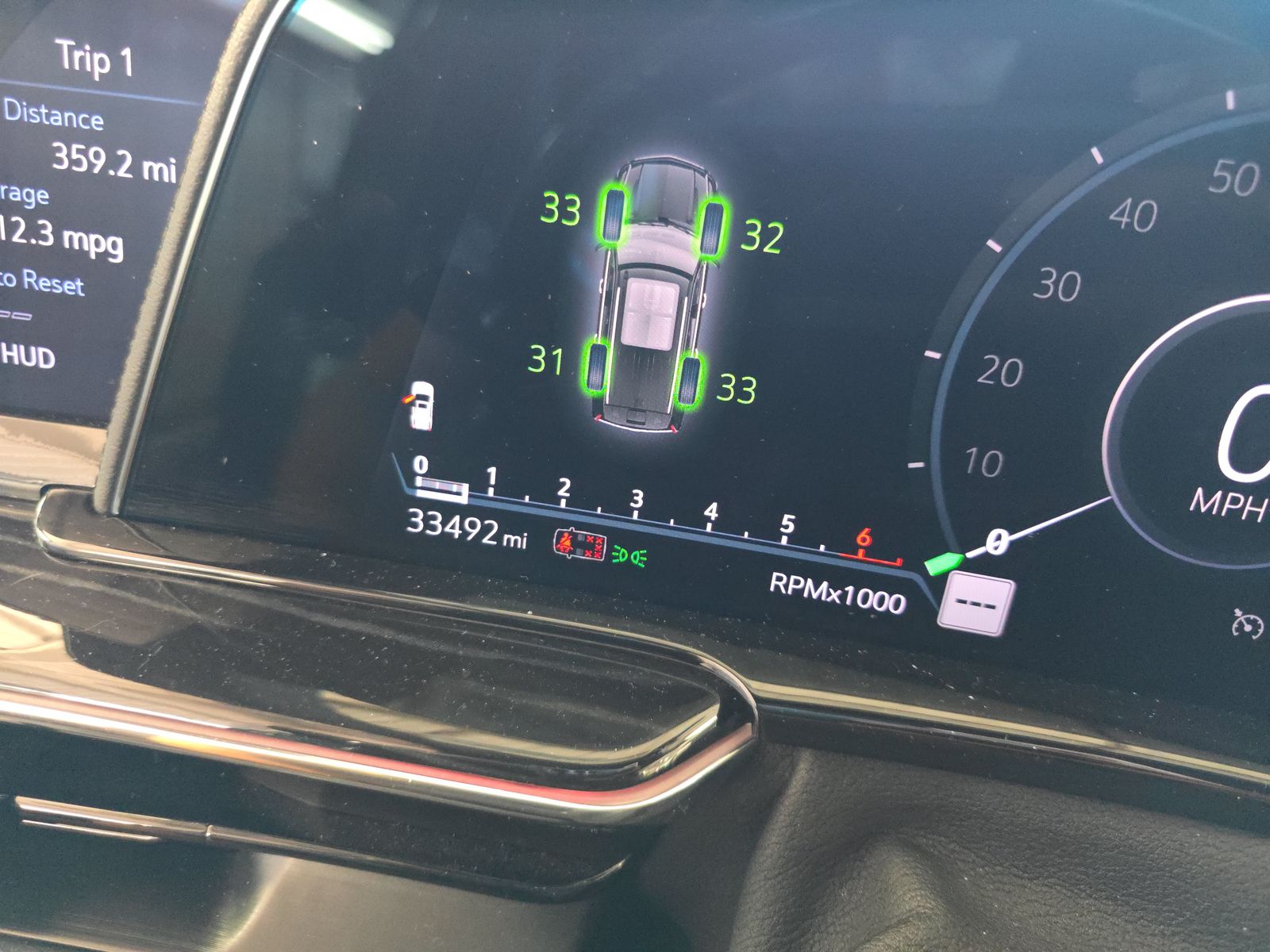 2023 Cadillac Escalade Sport AWD