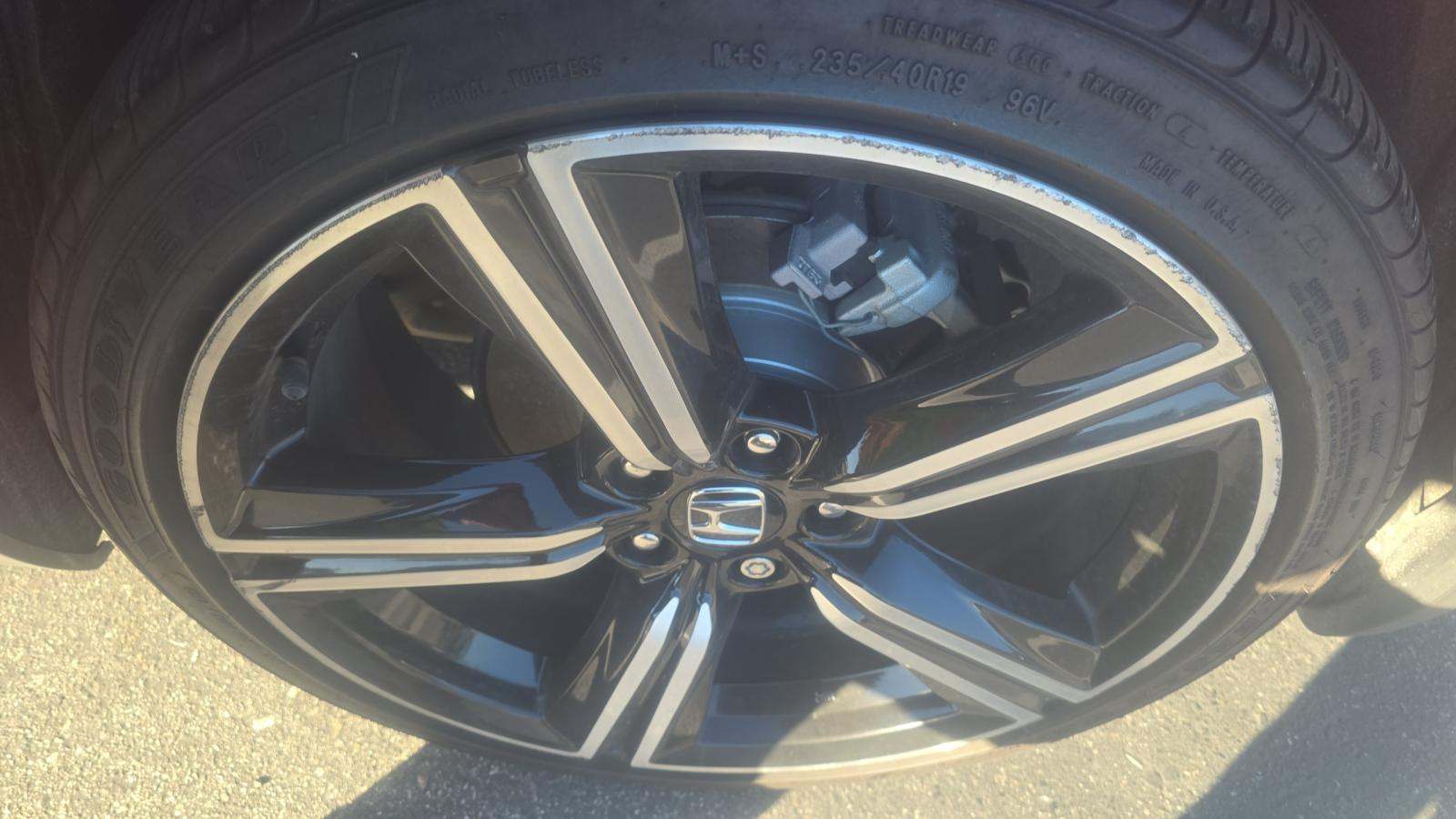 2023 Honda Accord Hybrid Sport FWD