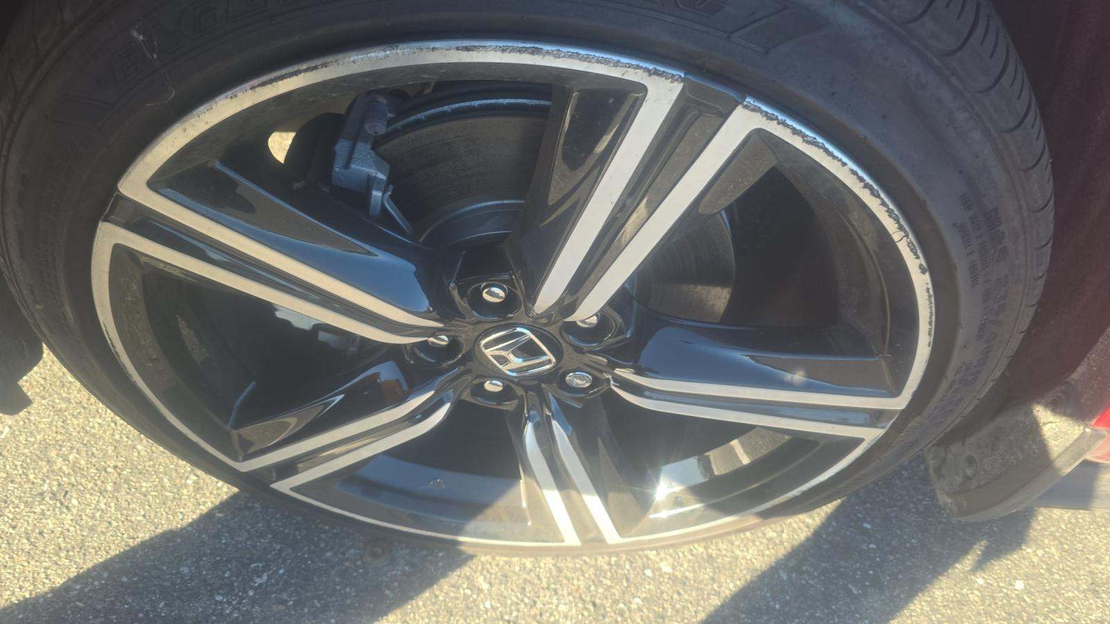 2023 Honda Accord Hybrid Sport FWD