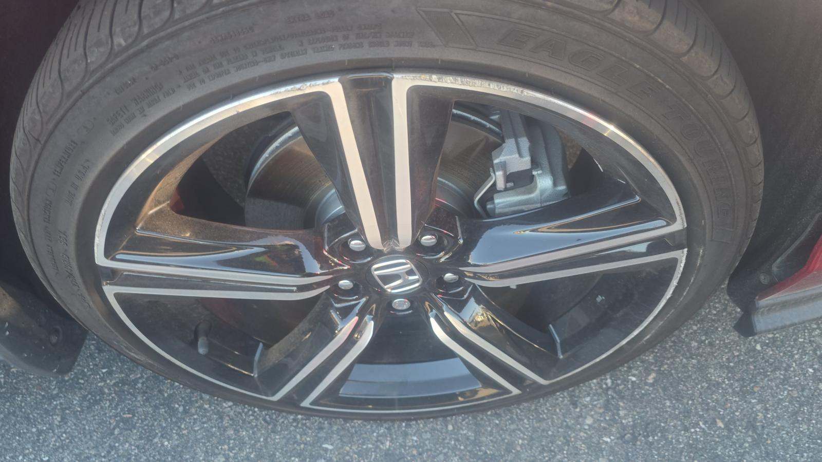 2023 Honda Accord Hybrid Sport FWD