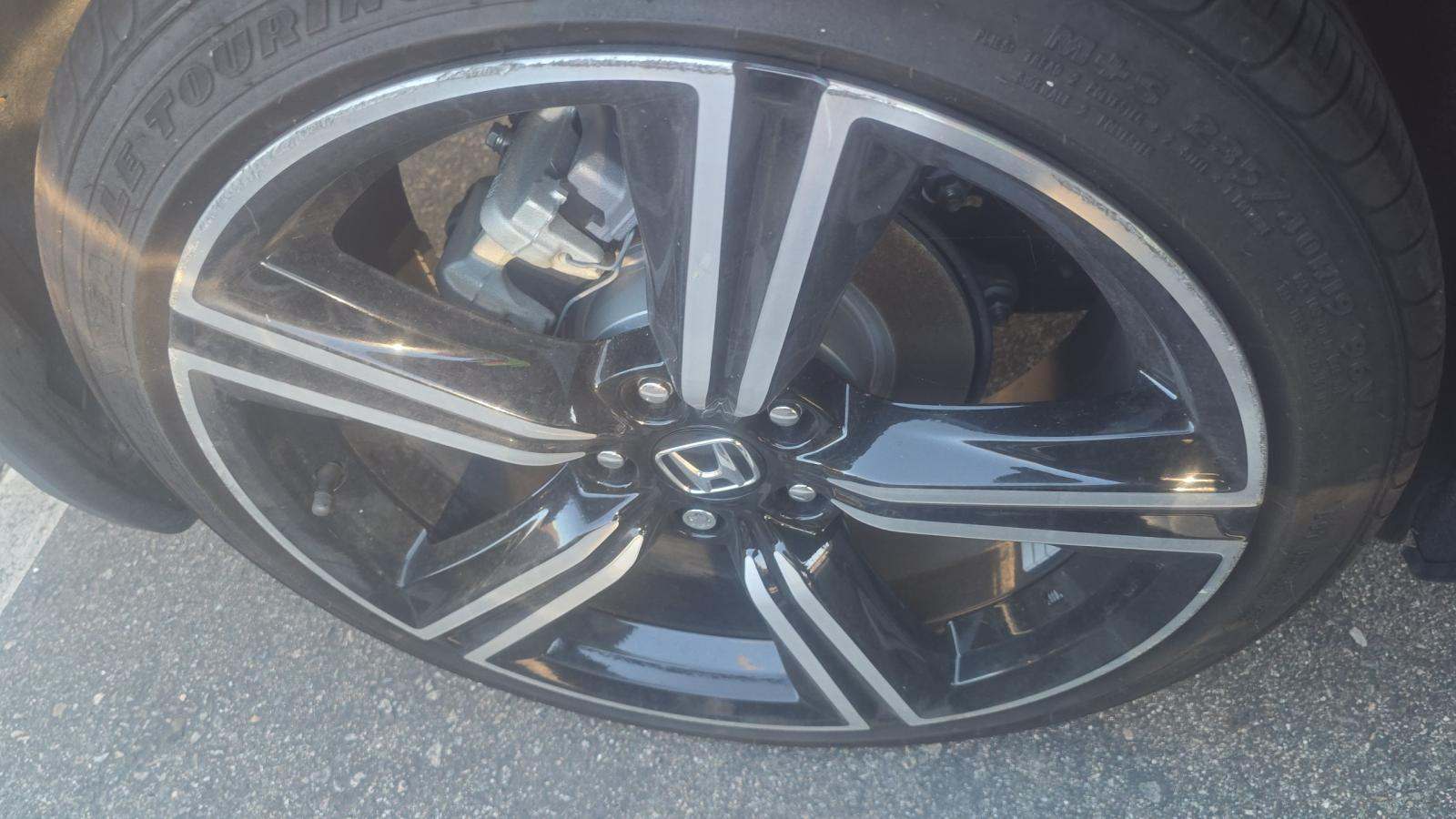 2023 Honda Accord Hybrid Sport FWD