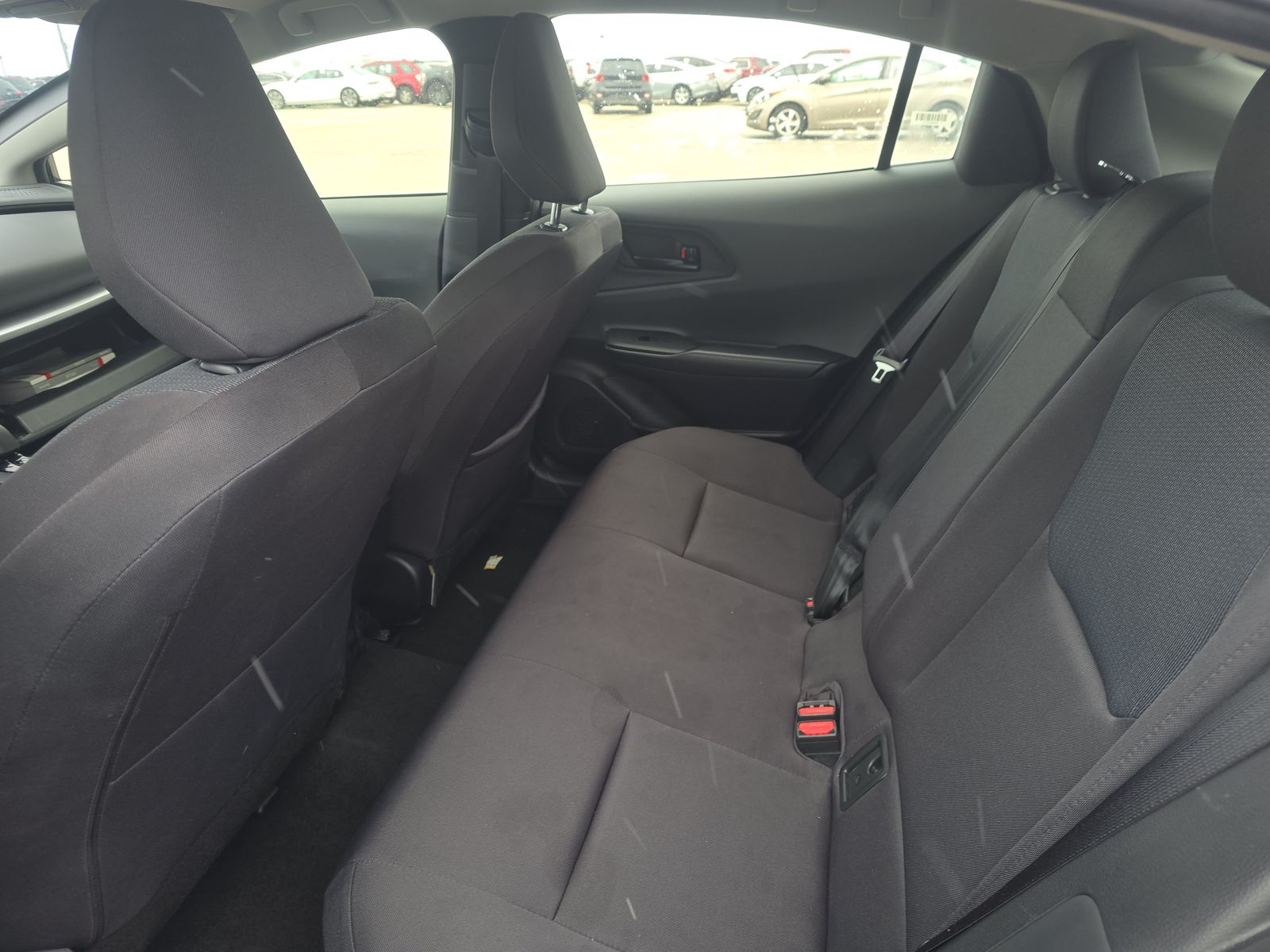 2024 Toyota Prius LE FWD