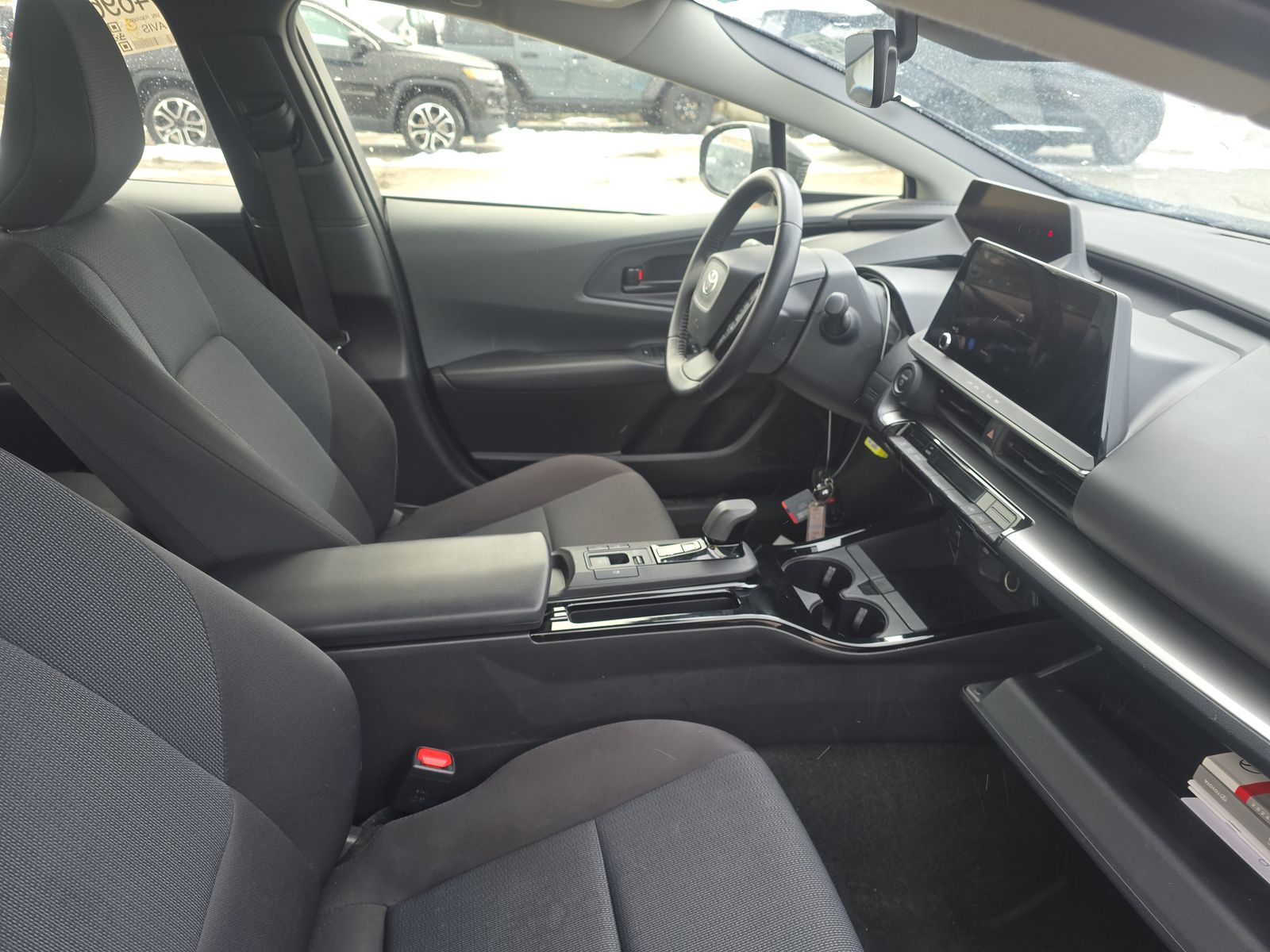 2024 Toyota Prius LE FWD