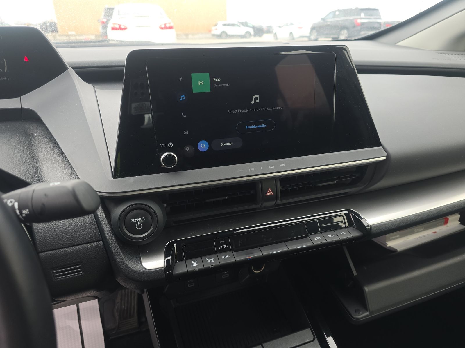 2024 Toyota Prius LE FWD