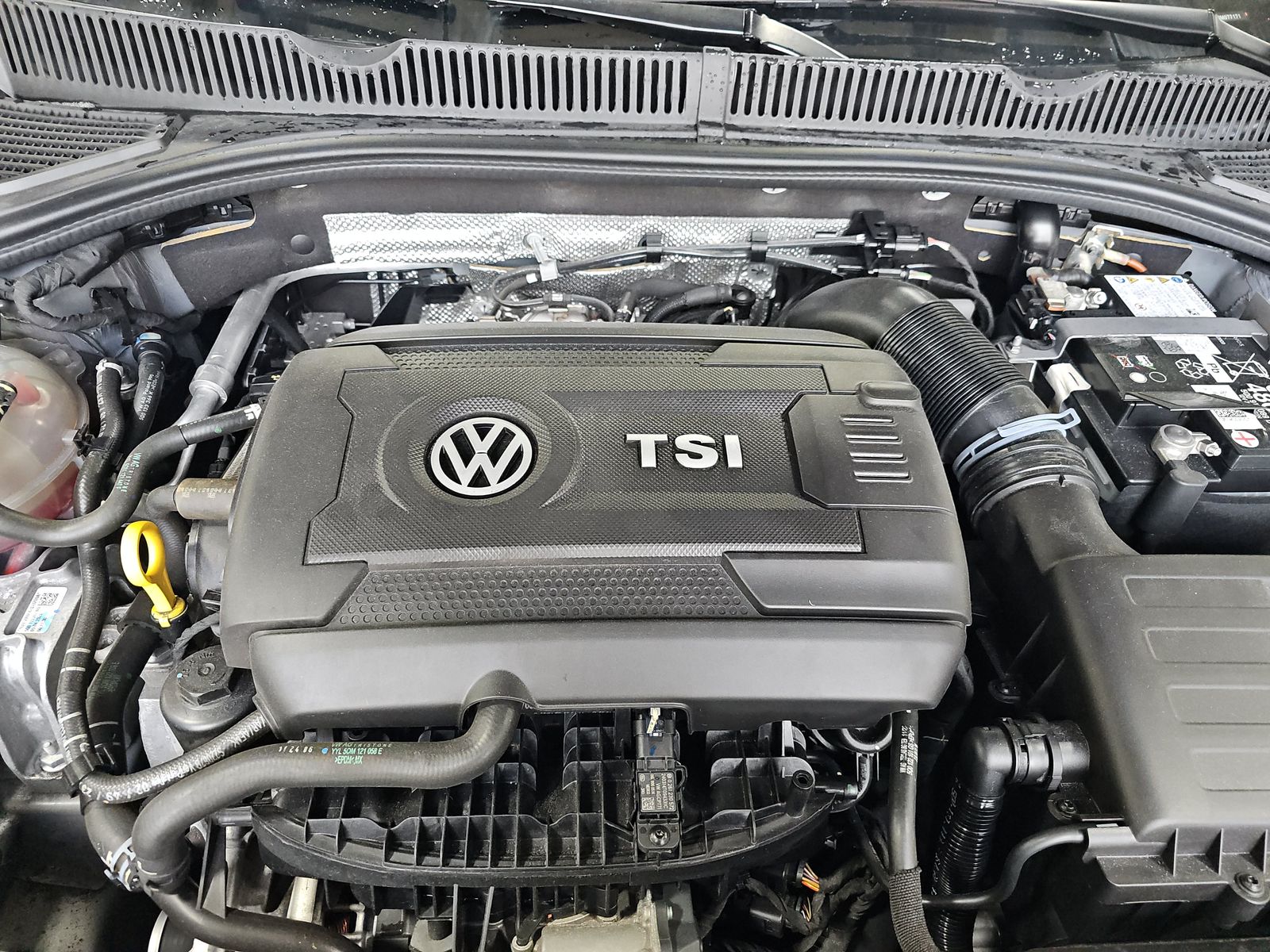 2024 Volkswagen Jetta 2.0T GLI Autobahn FWD