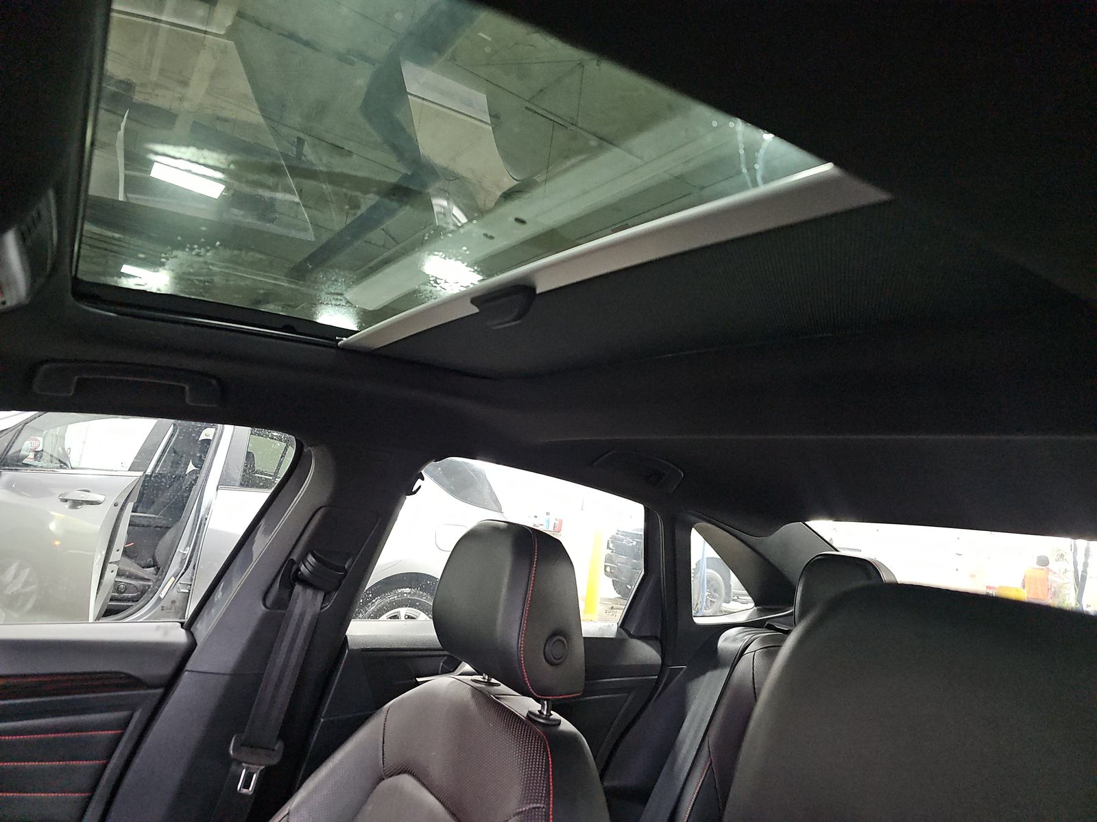 2024 Volkswagen Jetta 2.0T GLI Autobahn FWD