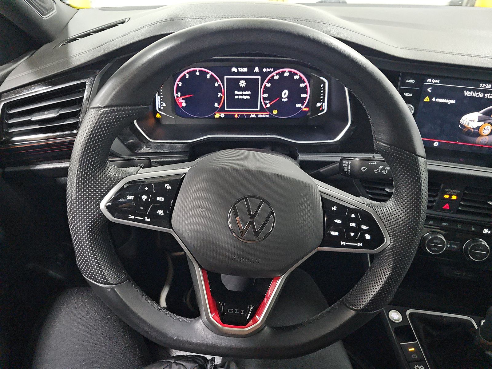 2024 Volkswagen Jetta 2.0T GLI Autobahn FWD