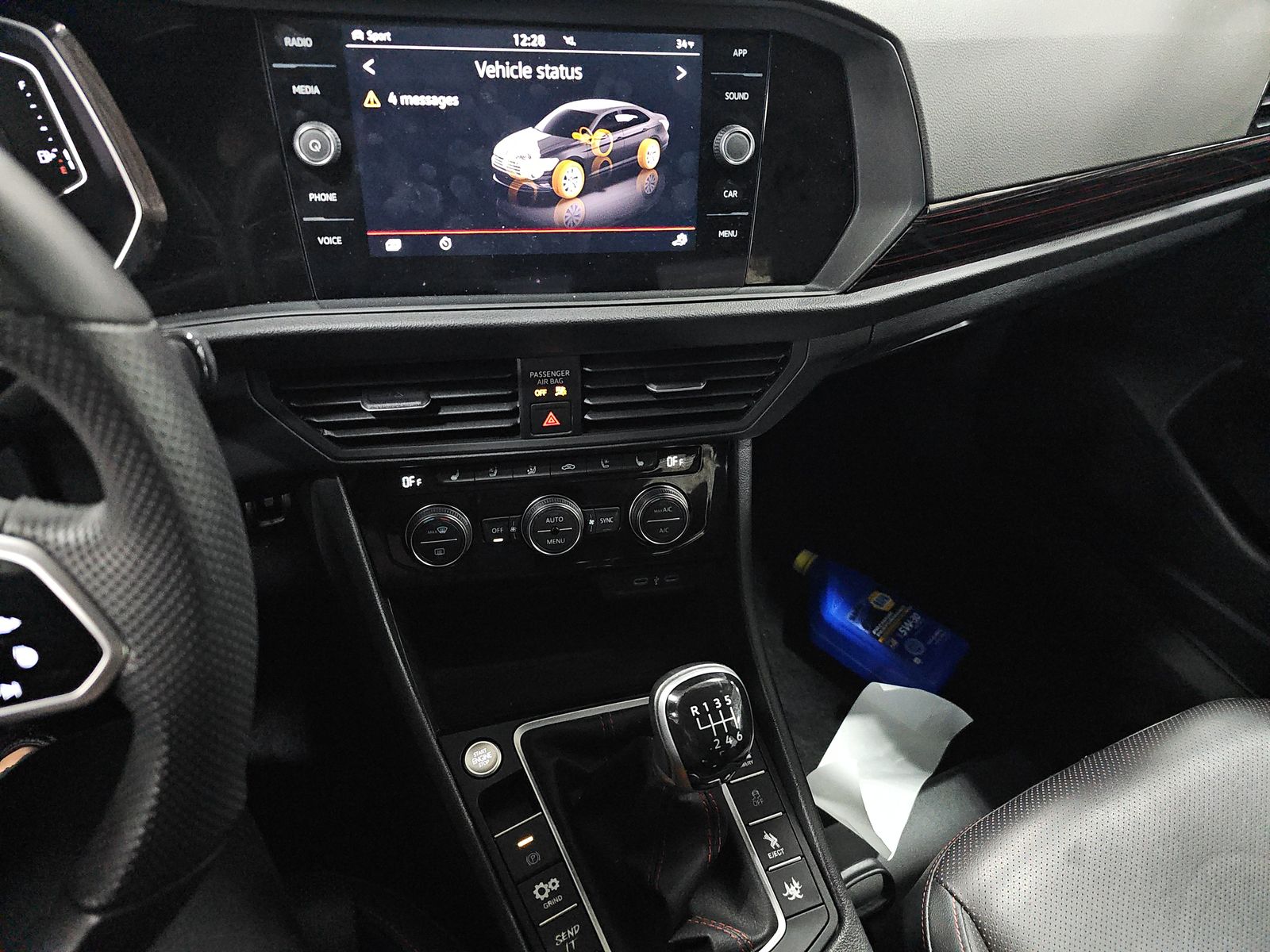 2024 Volkswagen Jetta 2.0T GLI Autobahn FWD