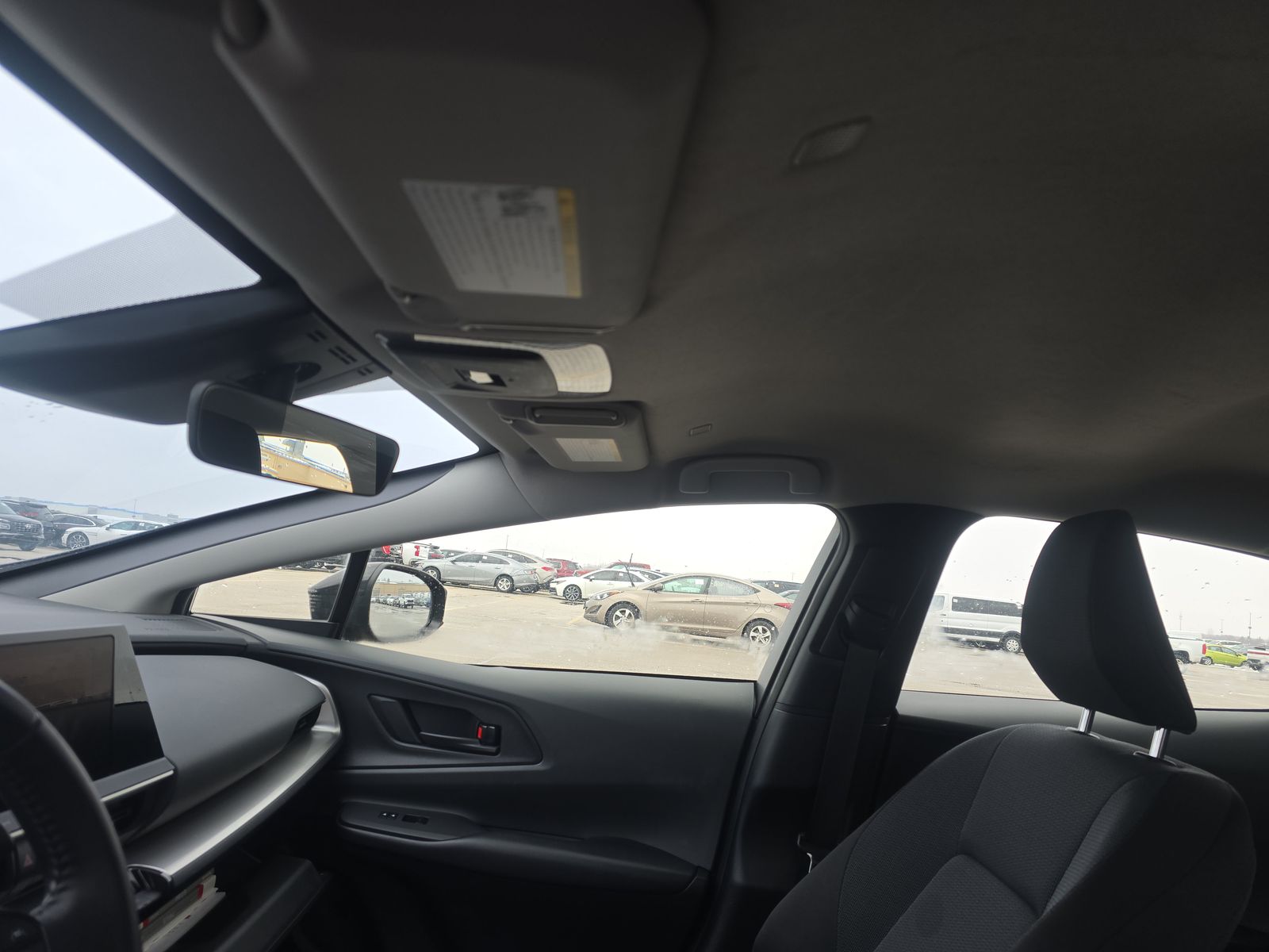 2024 Toyota Prius LE FWD