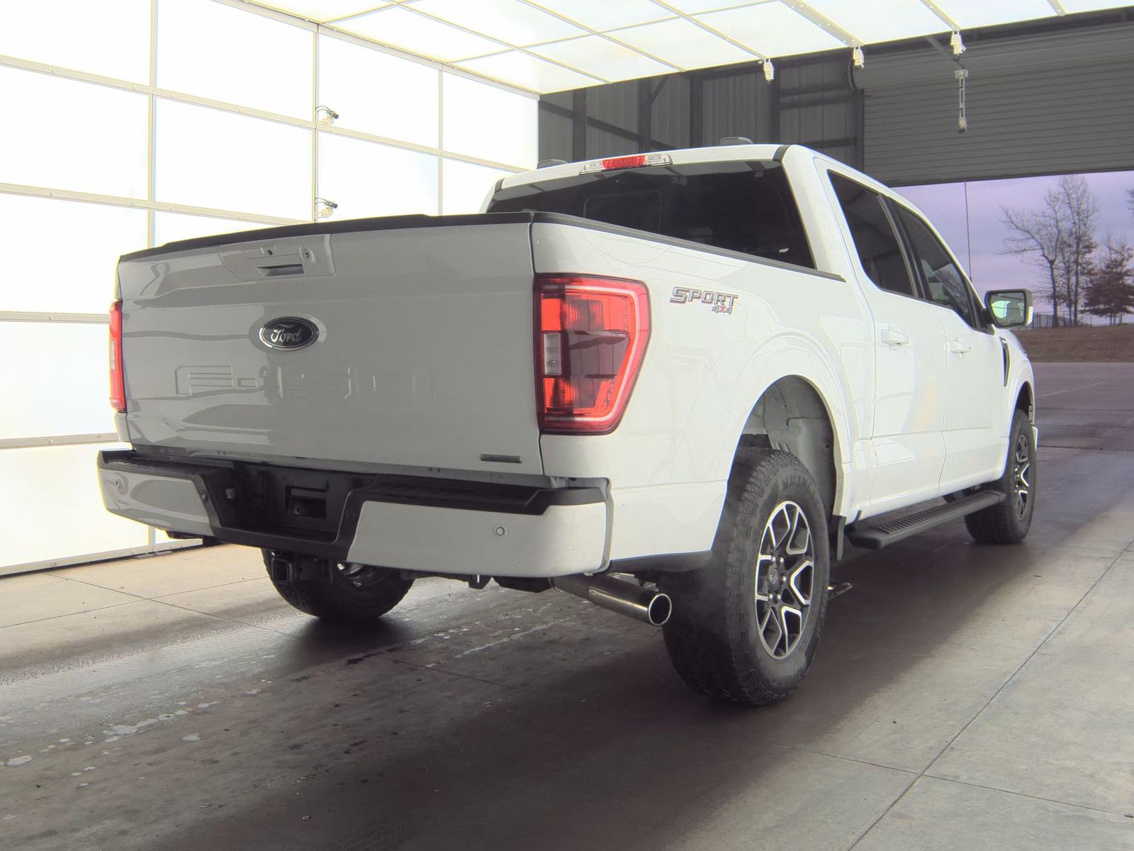 2023 Ford F-150 XLT AWD