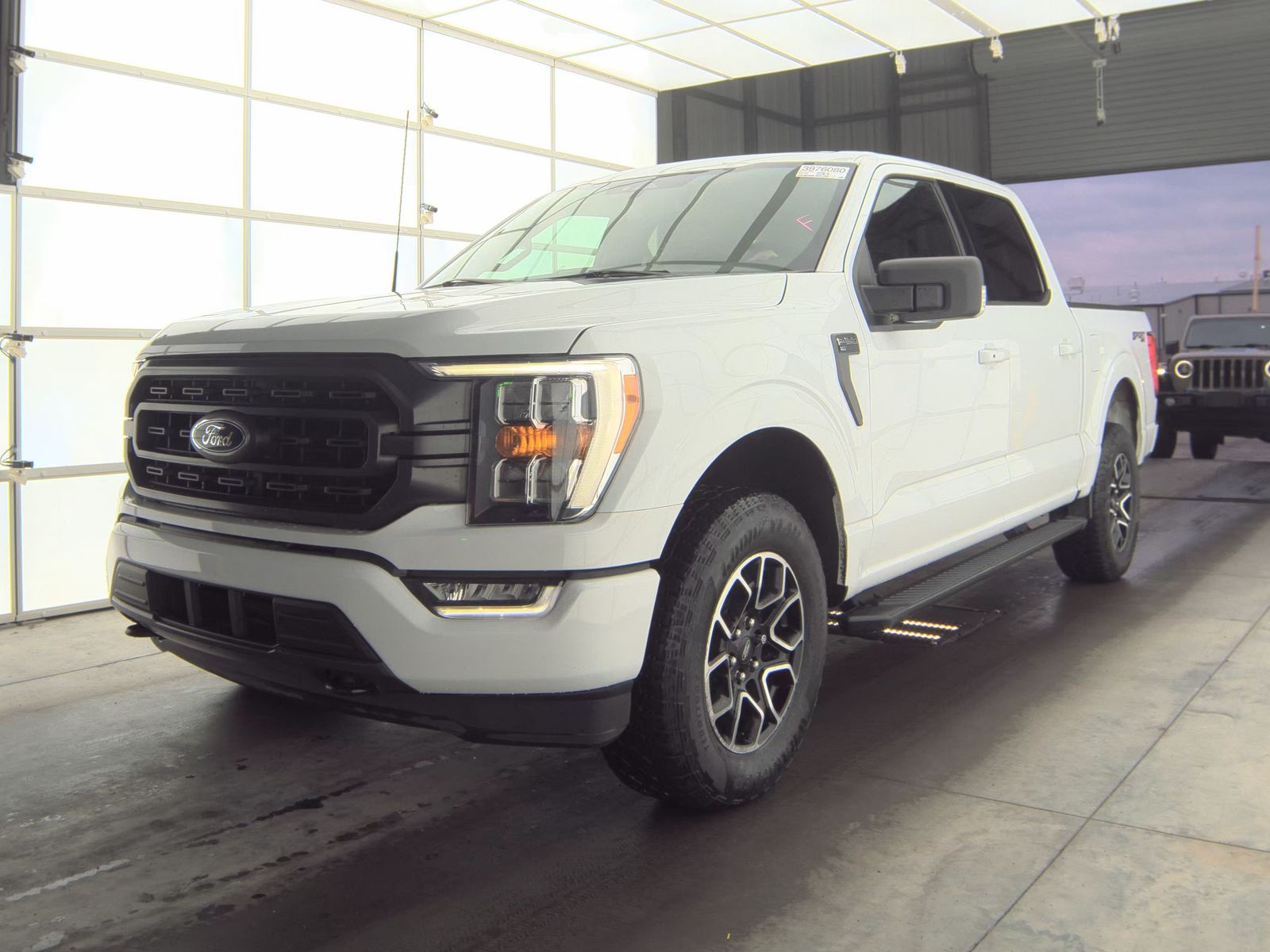 2023 Ford F-150 XLT AWD