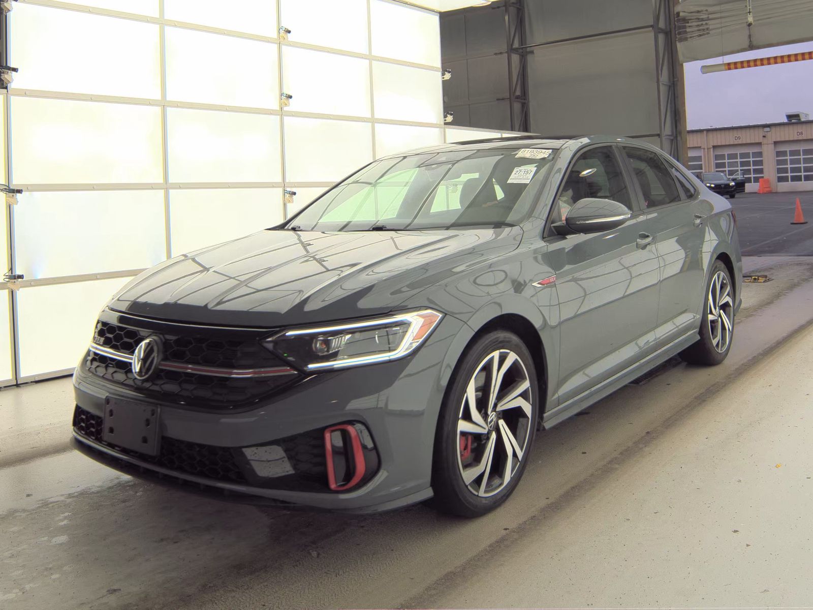 2024 Volkswagen Jetta 2.0T GLI Autobahn FWD