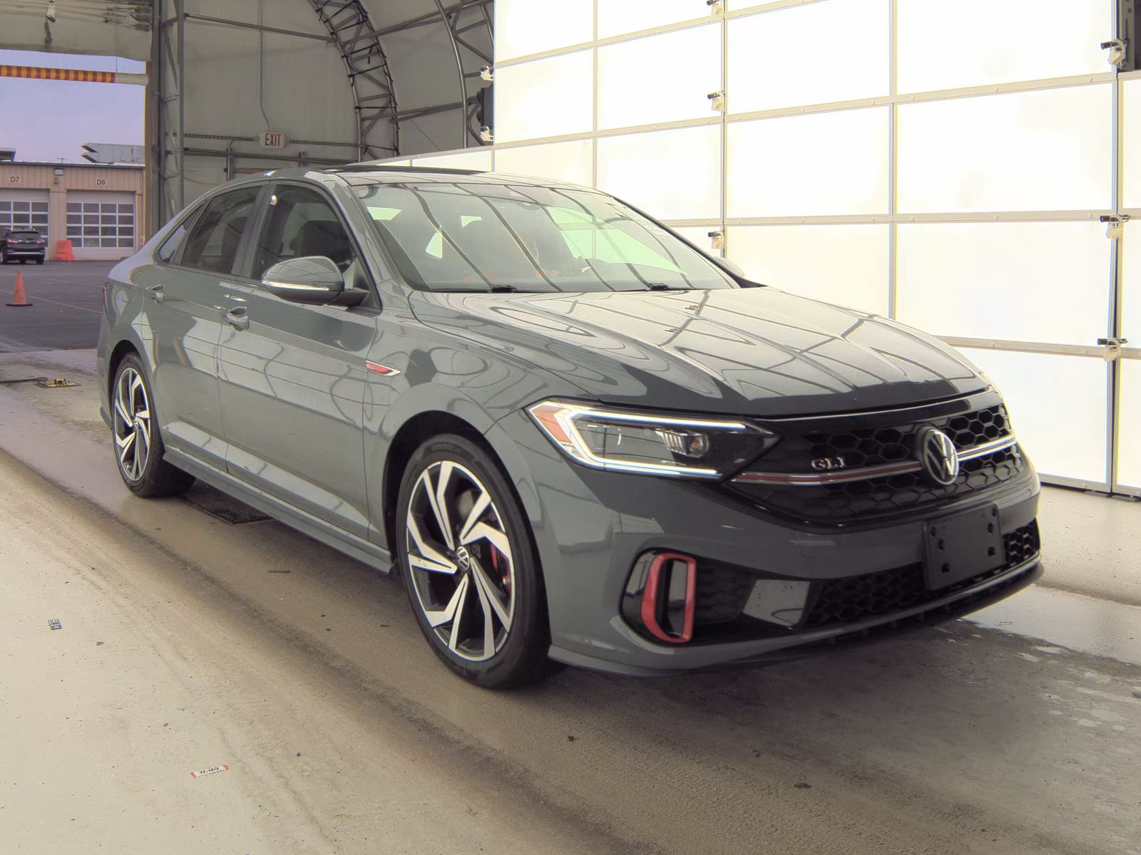 2024 Volkswagen Jetta 2.0T GLI Autobahn FWD