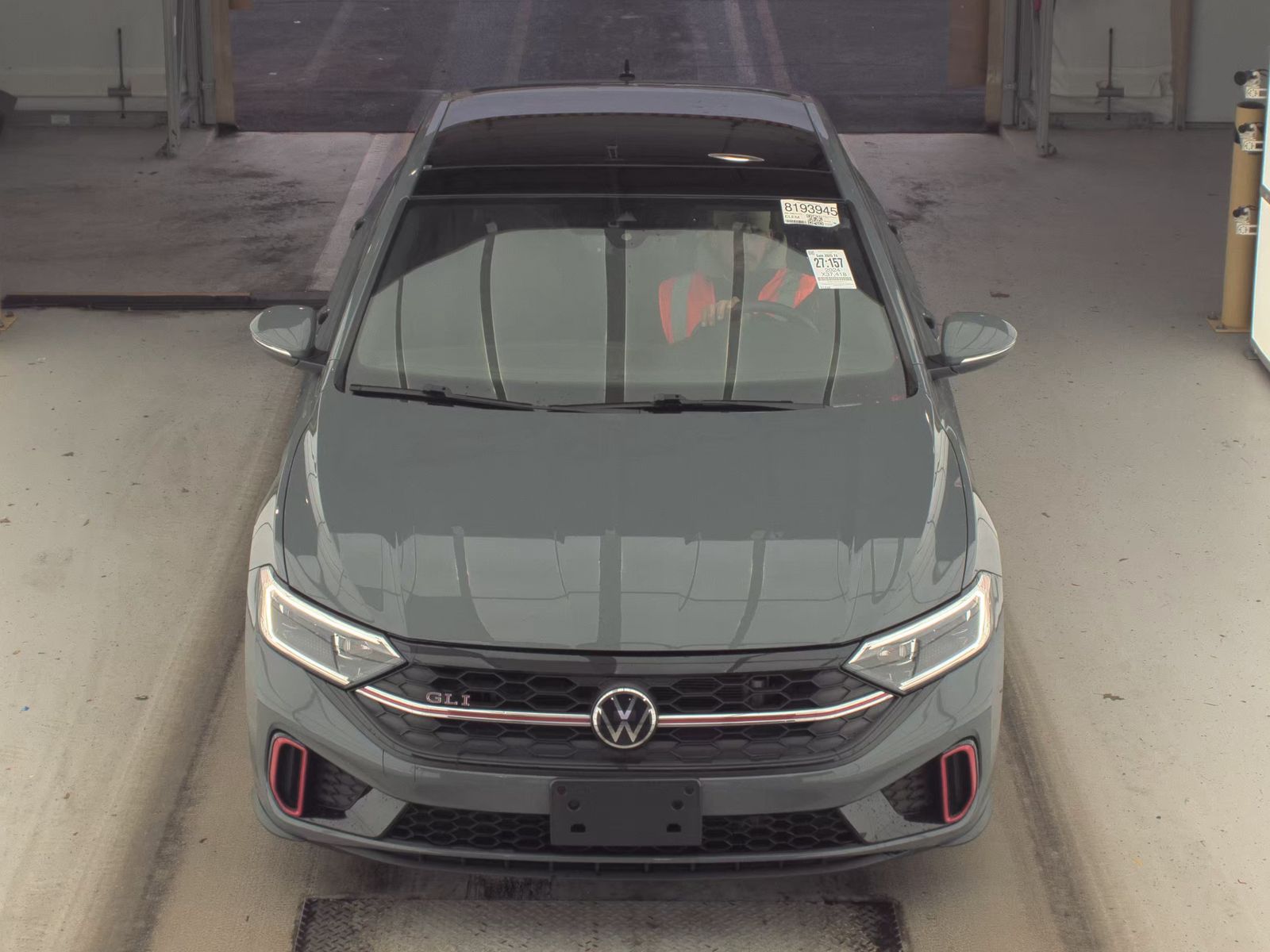 2024 Volkswagen Jetta 2.0T GLI Autobahn FWD