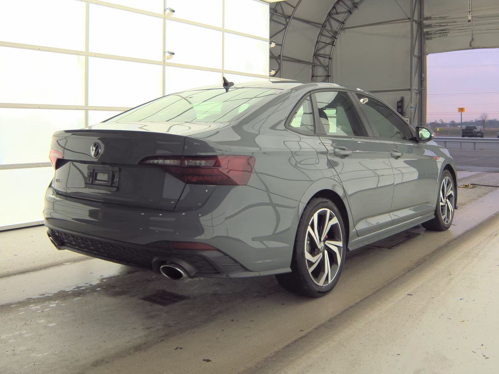 2024 Volkswagen Jetta 2.0T GLI Autobahn FWD