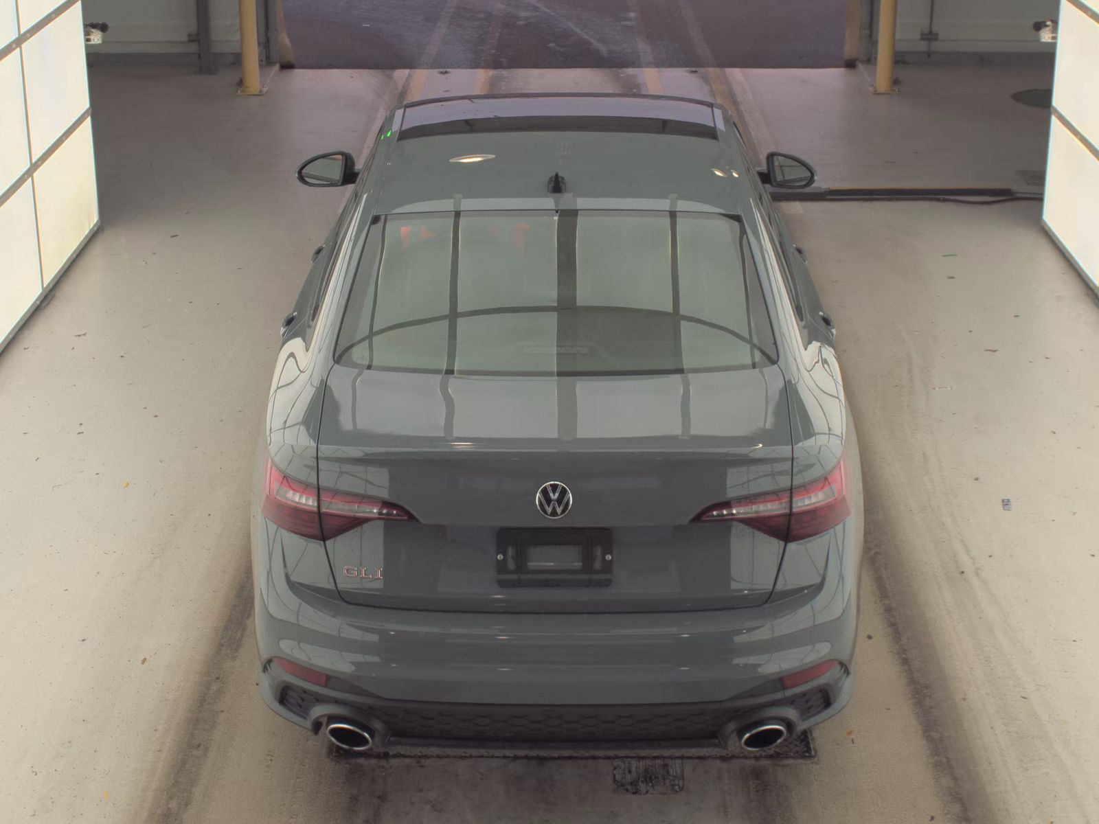 2024 Volkswagen Jetta 2.0T GLI Autobahn FWD