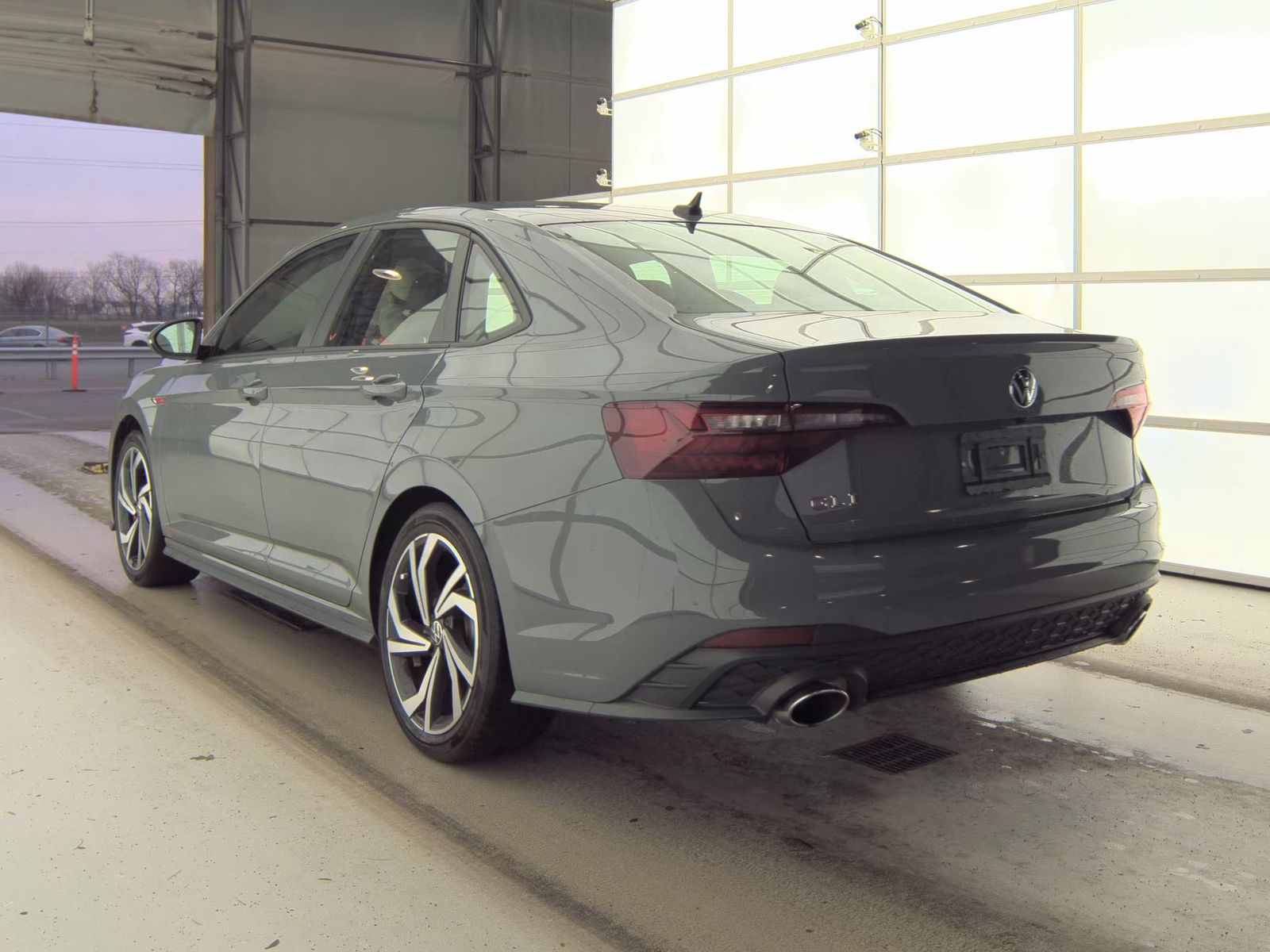 2024 Volkswagen Jetta 2.0T GLI Autobahn FWD