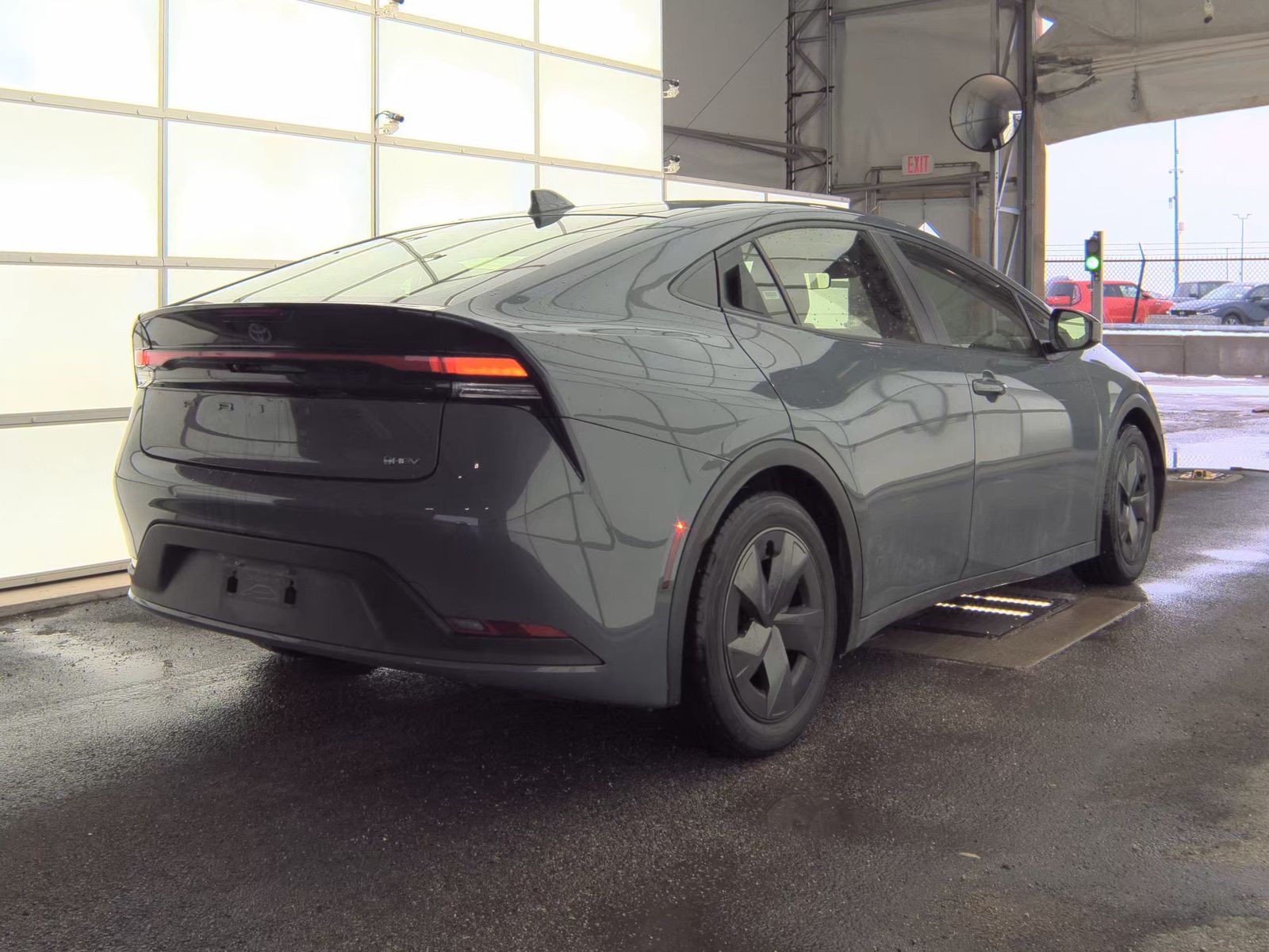 2024 Toyota Prius LE FWD