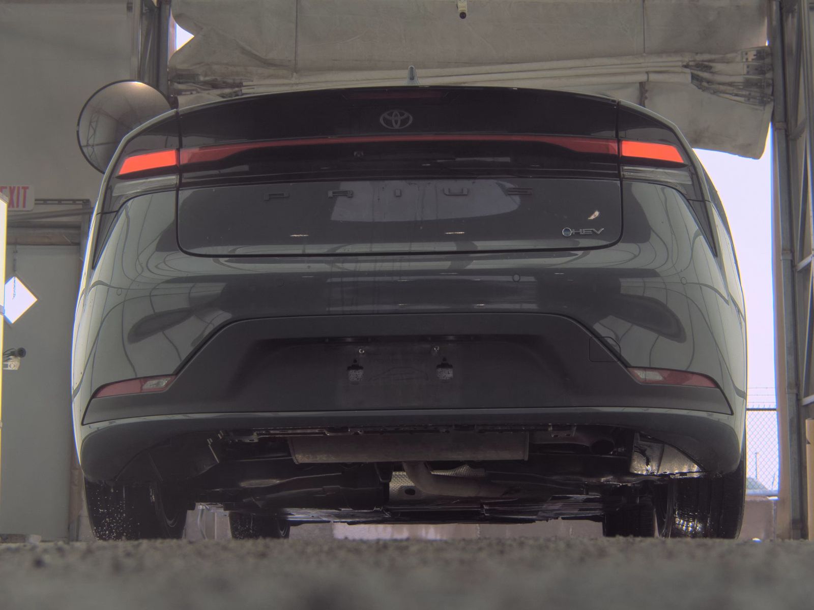 2024 Toyota Prius LE FWD