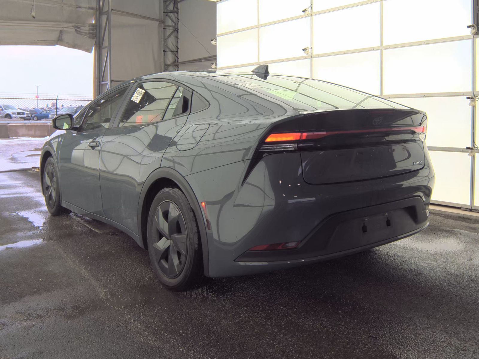 2024 Toyota Prius LE FWD