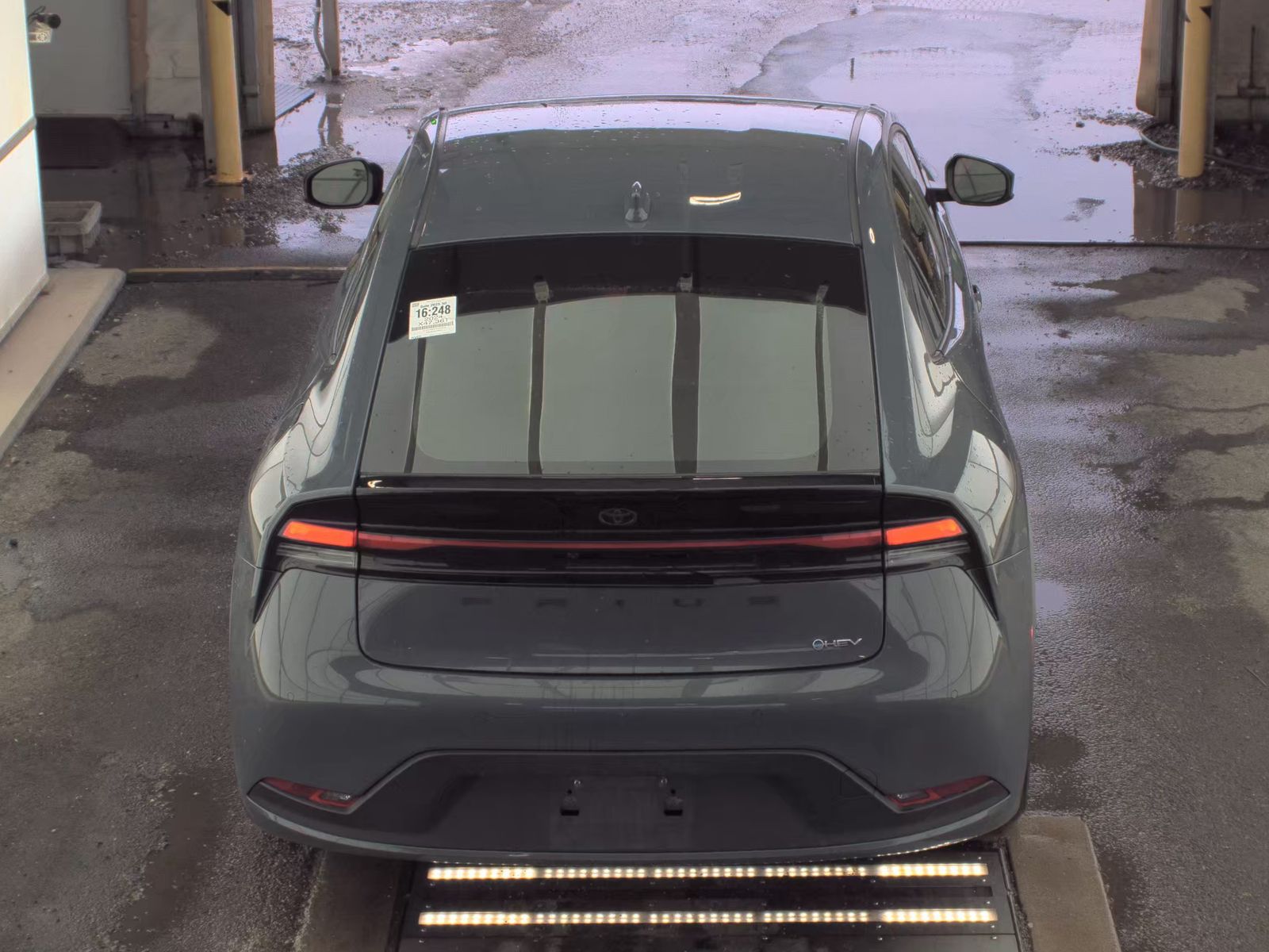 2024 Toyota Prius LE FWD