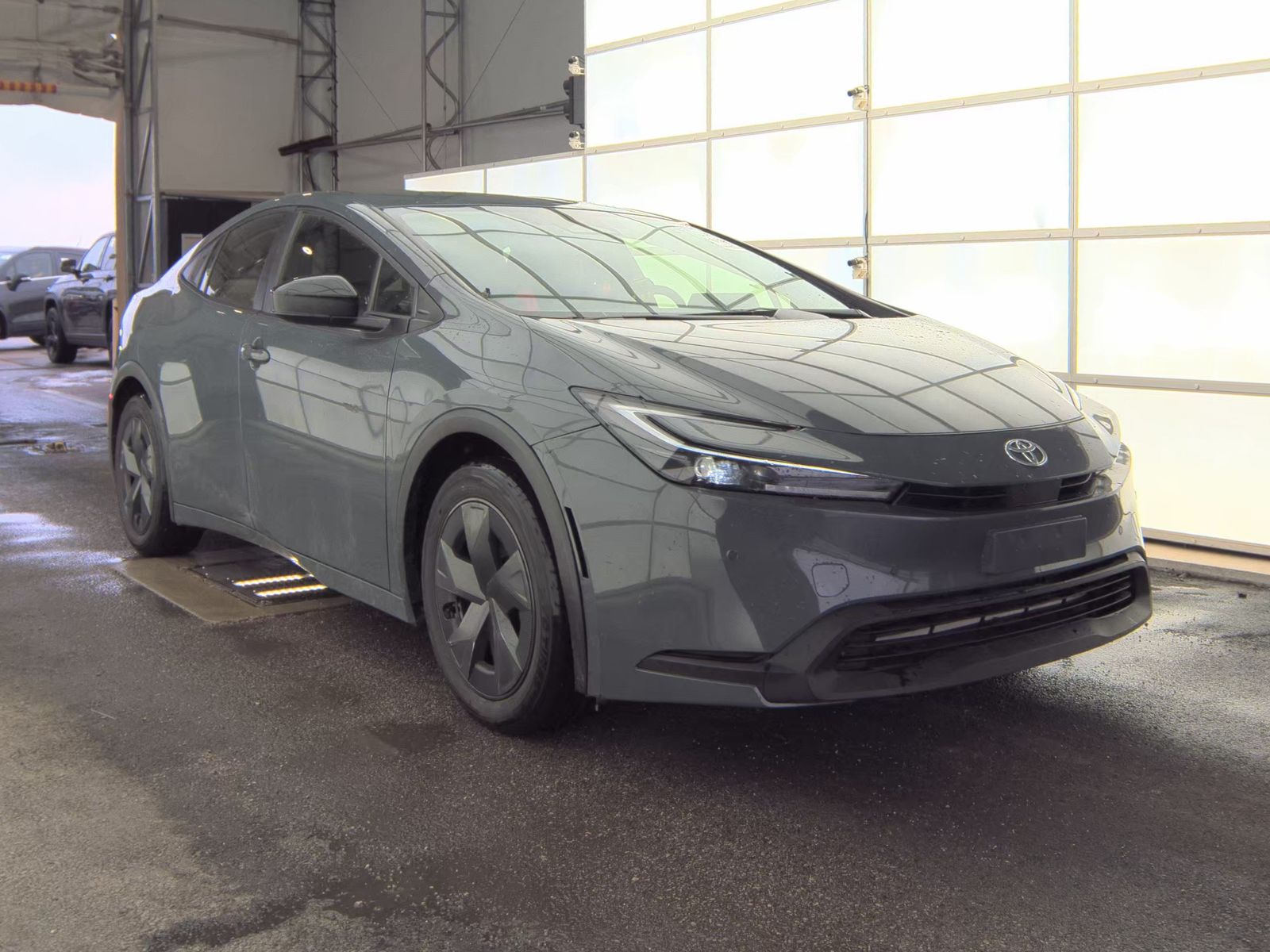 2024 Toyota Prius LE FWD