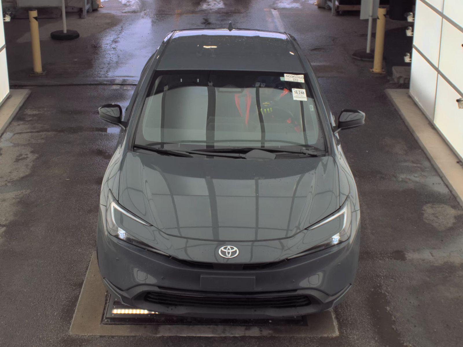 2024 Toyota Prius LE FWD
