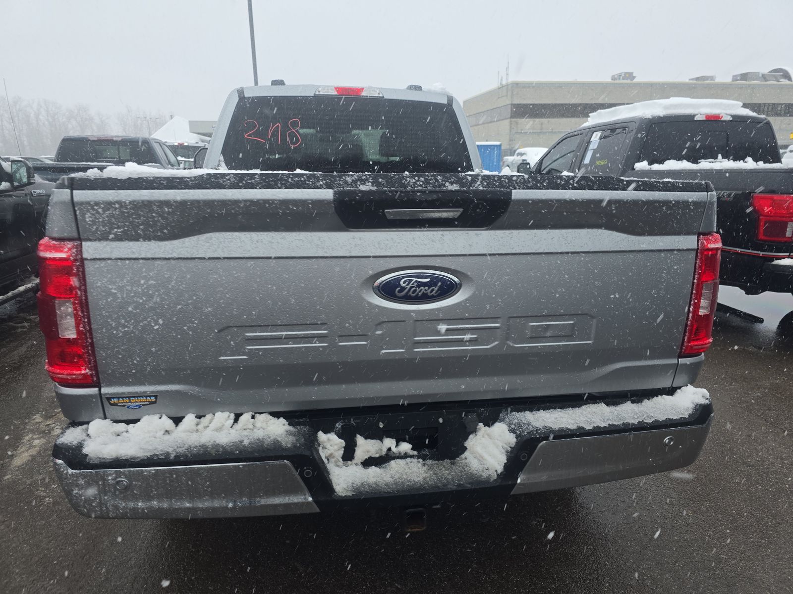 2023 Ford F-150 XLT AWD