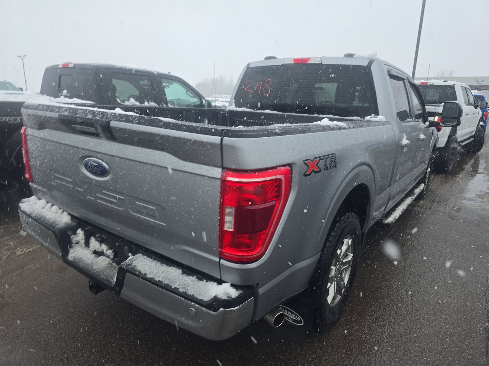 2023 Ford F-150 XLT AWD