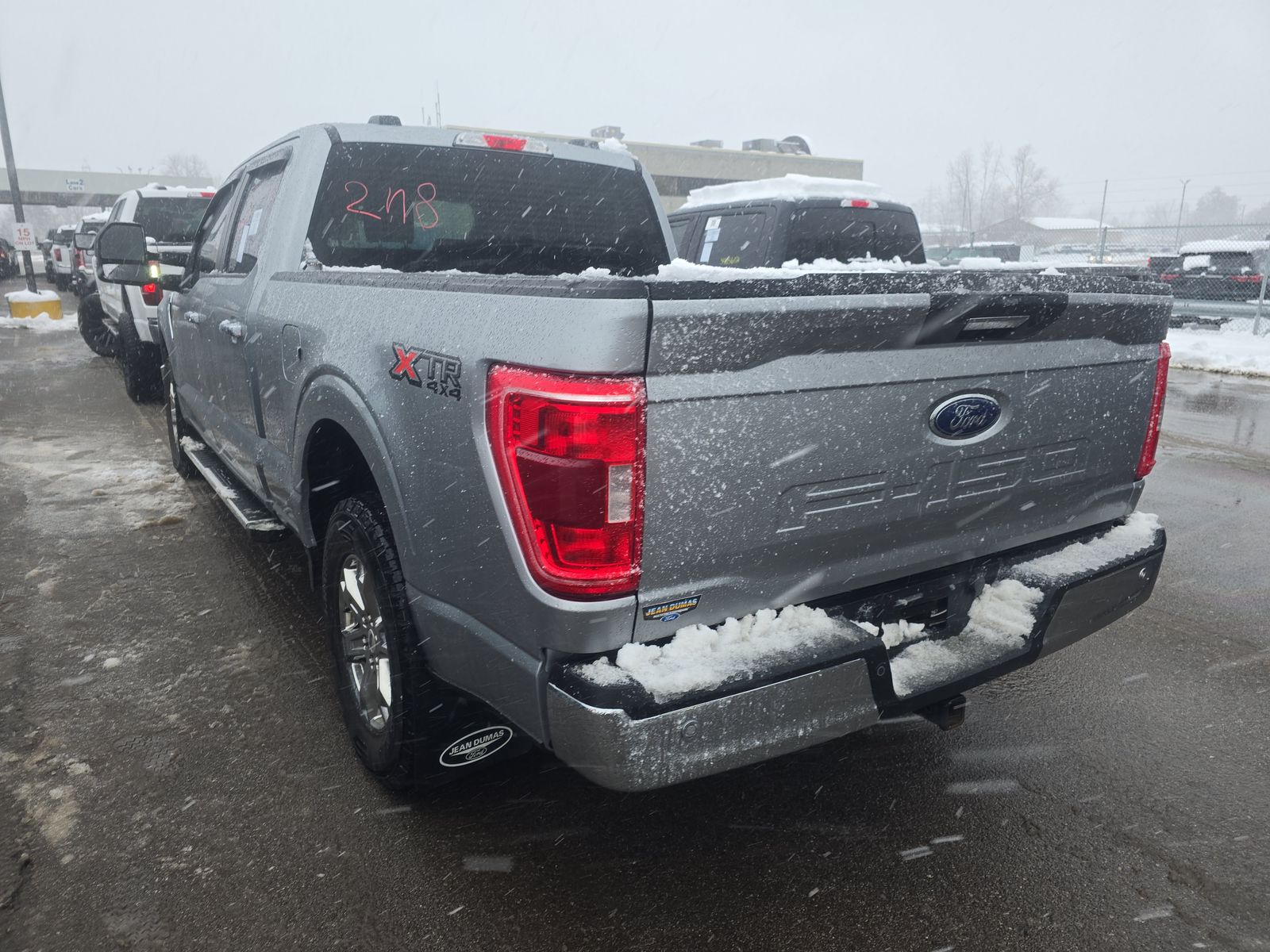 2023 Ford F-150 XLT AWD