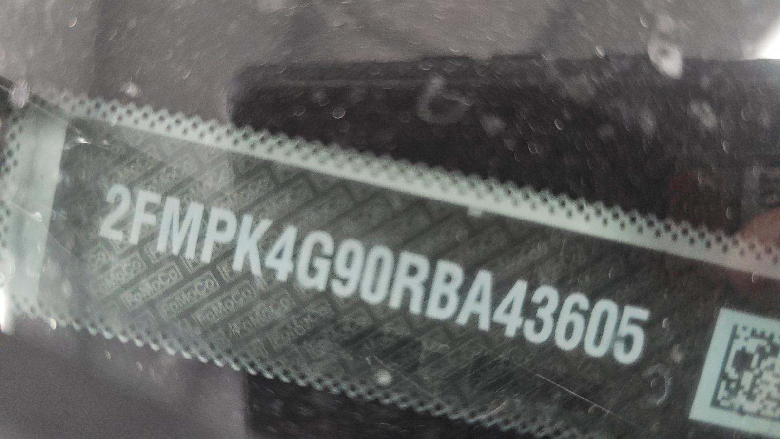 2024 Ford Edge SE AWD