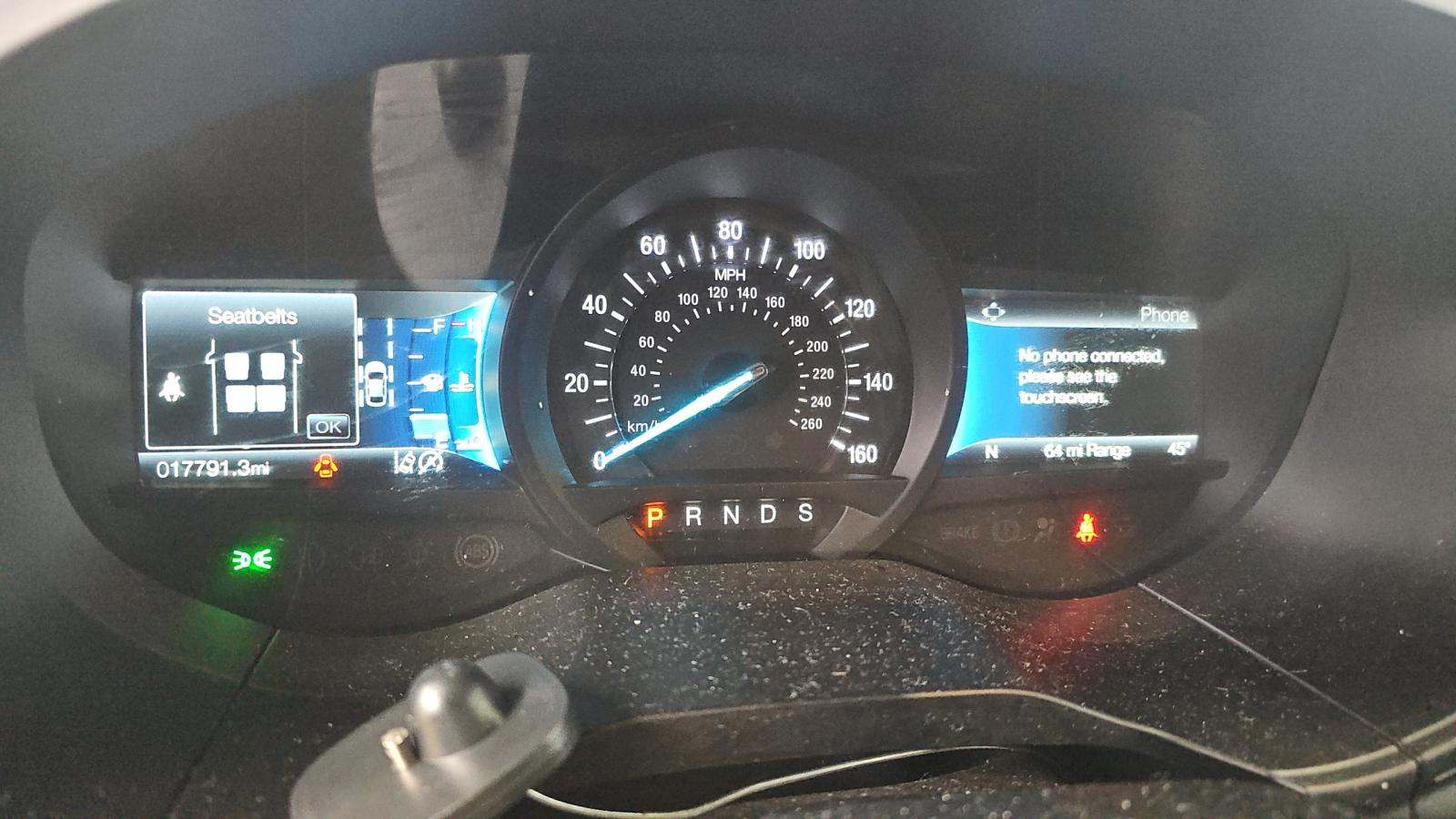 2024 Ford Edge SE AWD