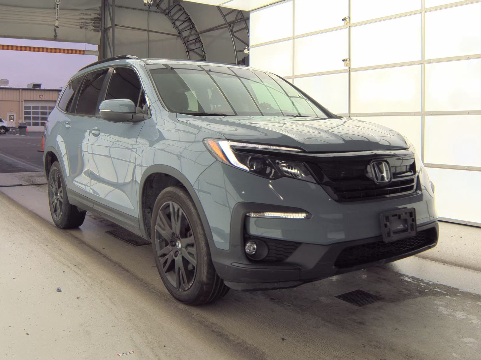 2022 Honda Pilot Special Edition AWD