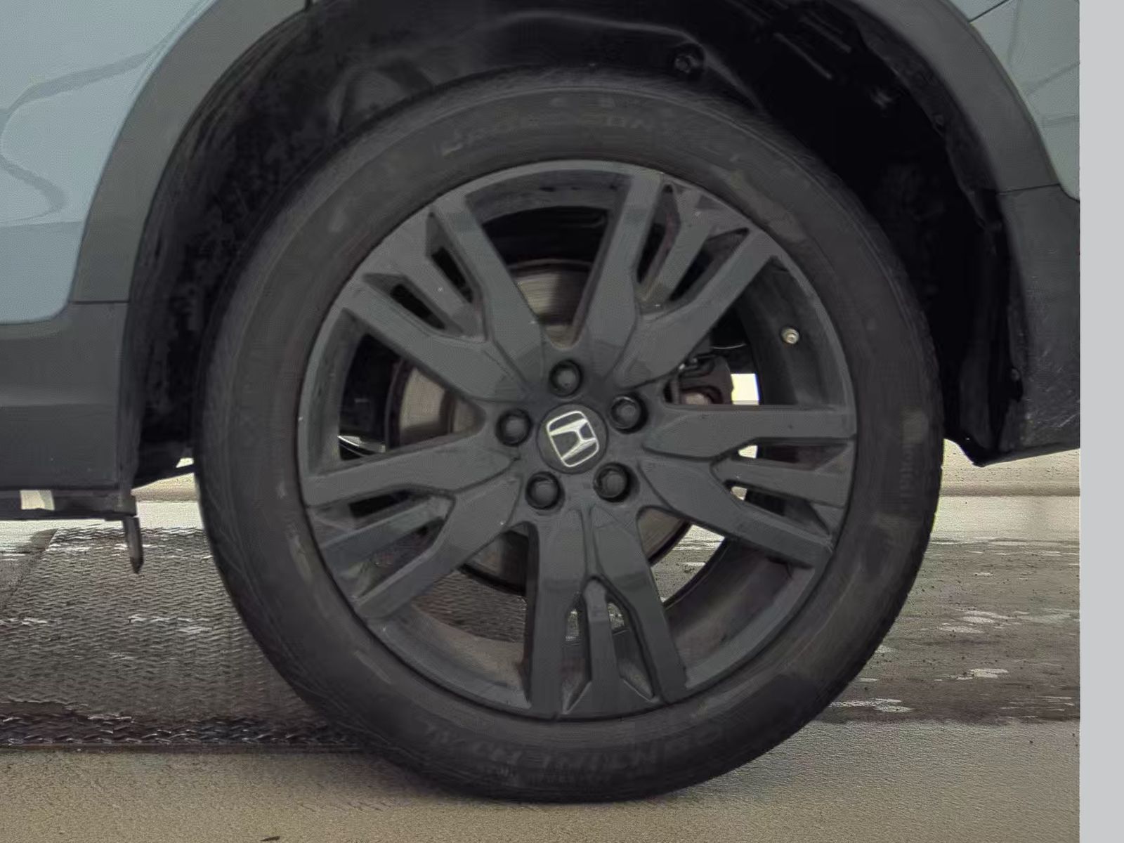 2022 Honda Pilot Special Edition AWD