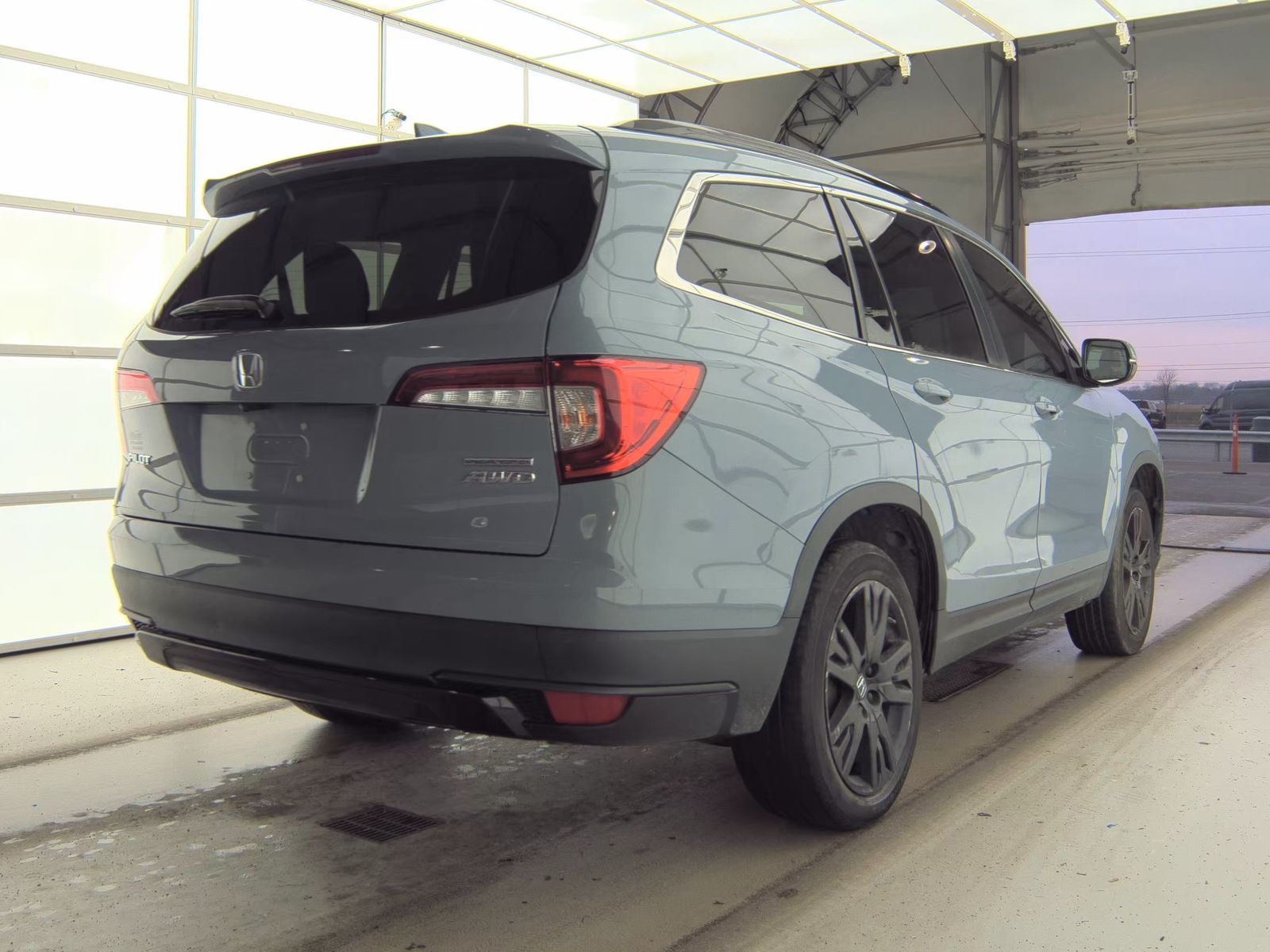 2022 Honda Pilot Special Edition AWD