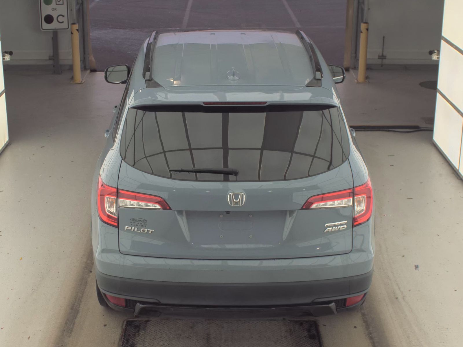 2022 Honda Pilot Special Edition AWD
