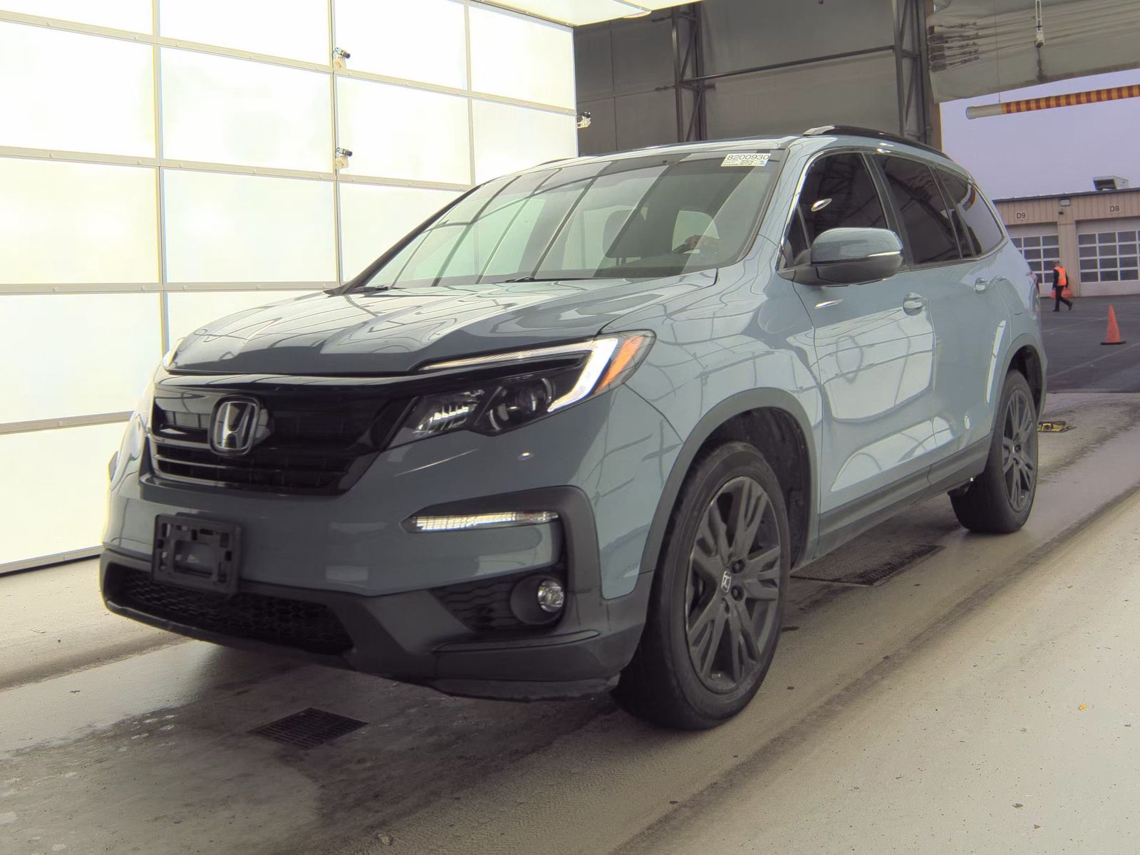 2022 Honda Pilot Special Edition AWD